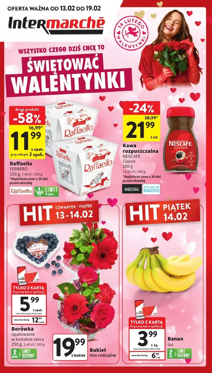 Gazetka INTERMARCHE od 13.02.2025 do 19.02.2025