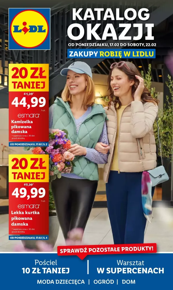 Gazetka LIDL od 17.02.2025 do 22.02.2025