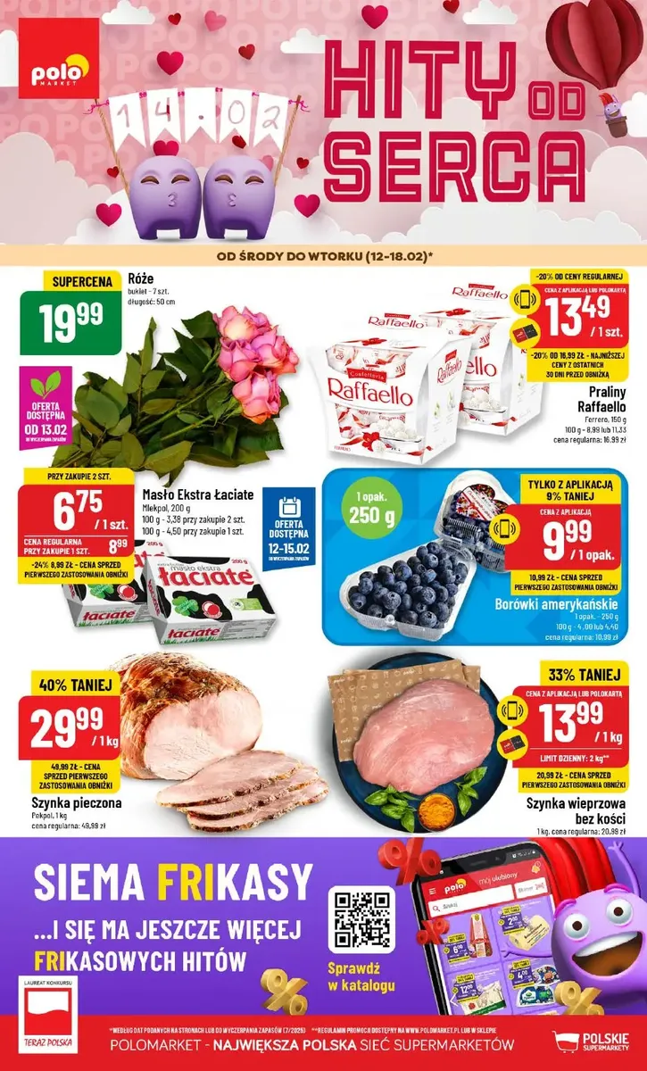 Gazetka POLOmarket od 12.02.2025 do 18.02.2025