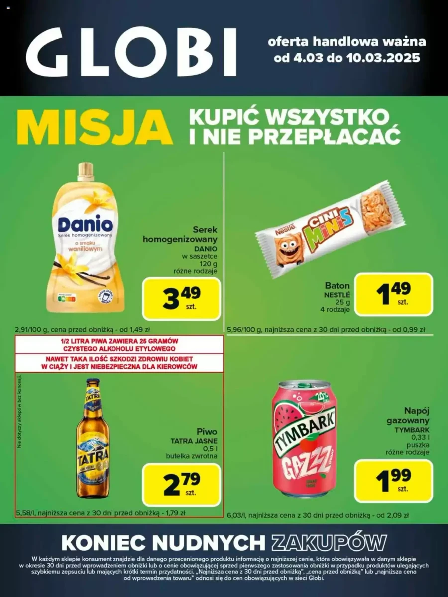 Gazetka CARREFOUR od 04.03.2025 do 10.03.2025