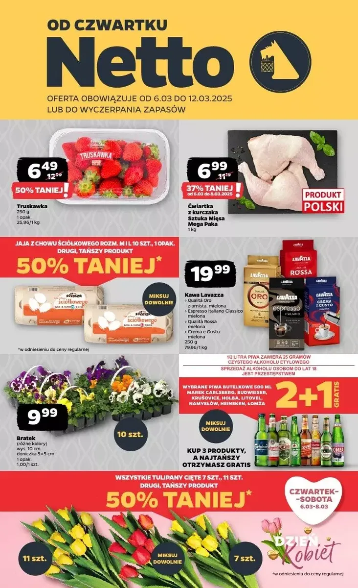 Gazetka NETTO od 06.03.2025 do 12.03.2025