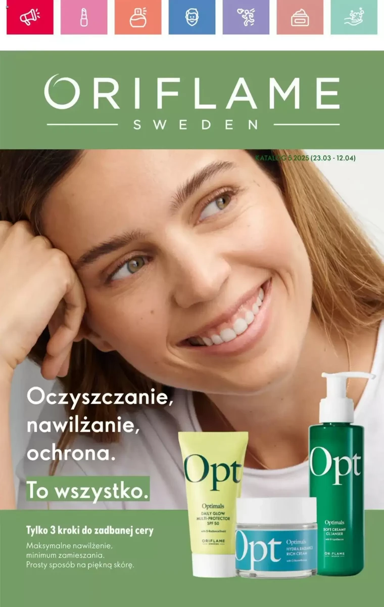 Katalog ORIFLAME 6 / 2025 - ważna: od 23.03 do 12.04.2025