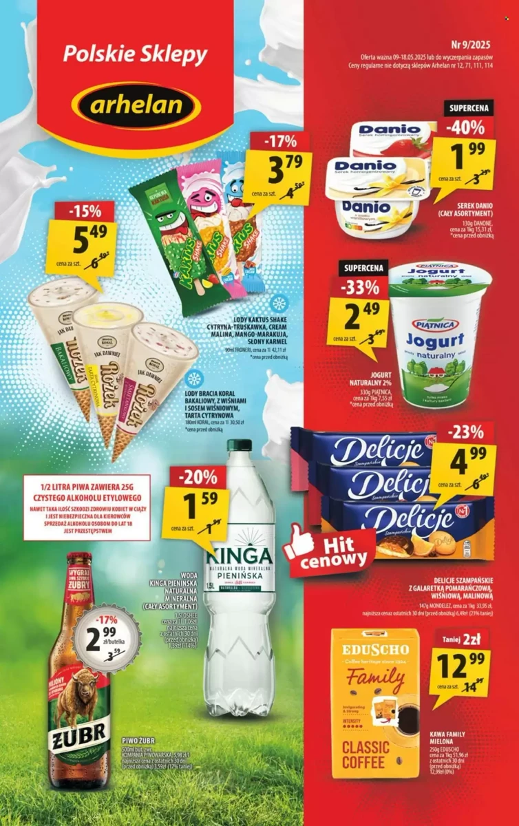 Gazetka Arhelan od 09.05.2025 do 18.05.2025