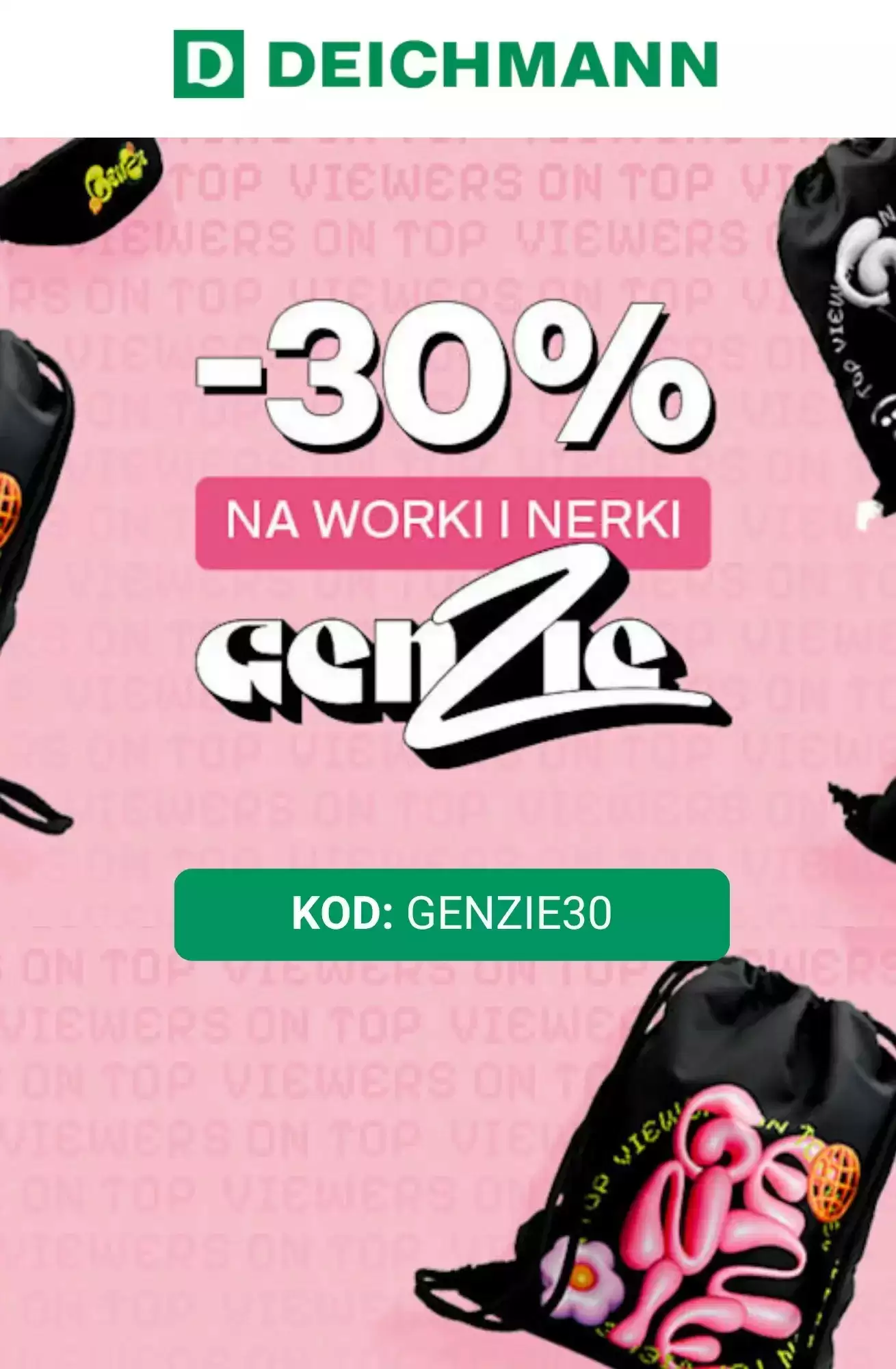 Deichmann Gazetka 28.05.2025 - 08.06.2025