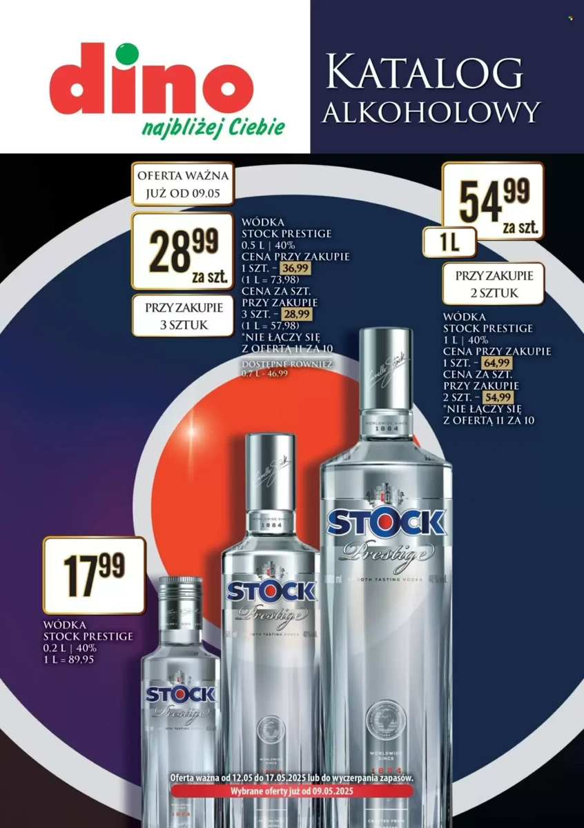 Gazetka DINO od 12.05.2025 do 17.05.2025