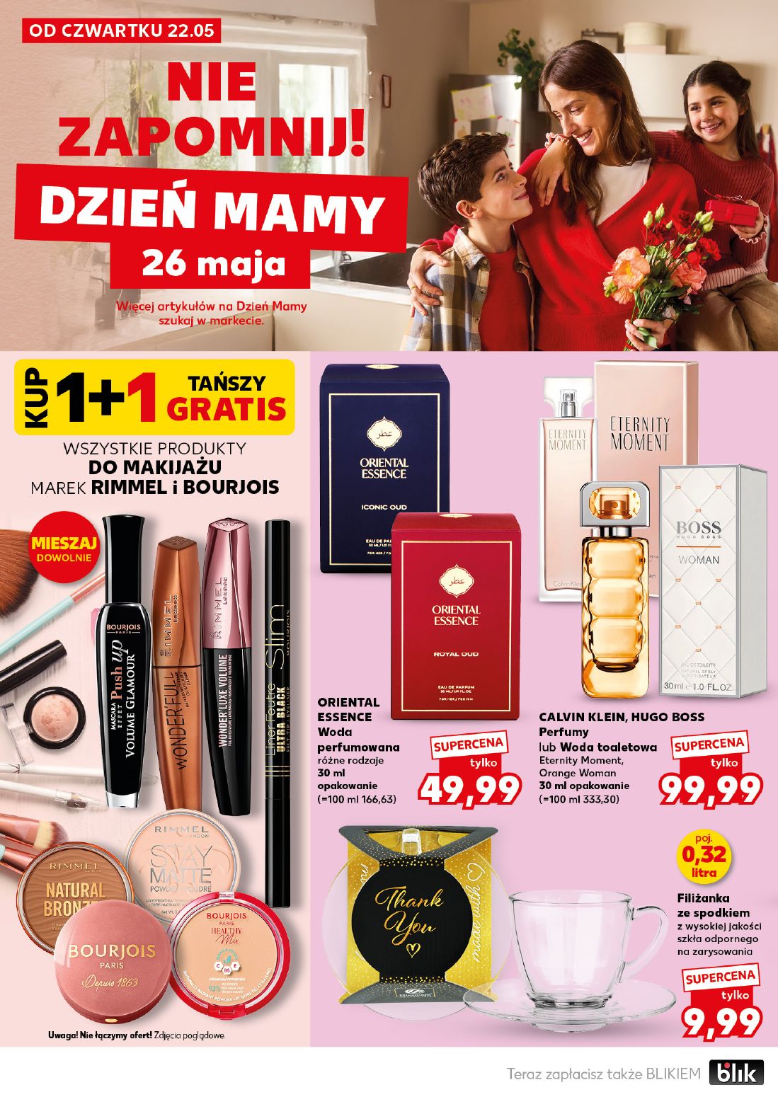 Kaufland Gazetka od 26.05.2025 do 28.05.2025