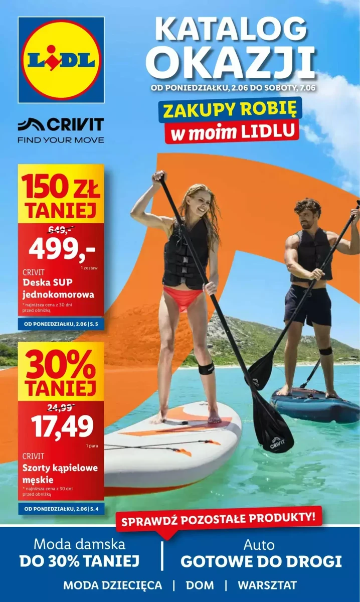 Gazetka LIDL od 02.06.2025 do 07.06.2025