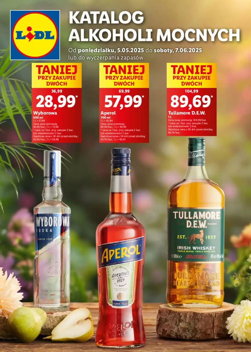 Gazetka LIDL od 05.05.2025 do 07.06.2025