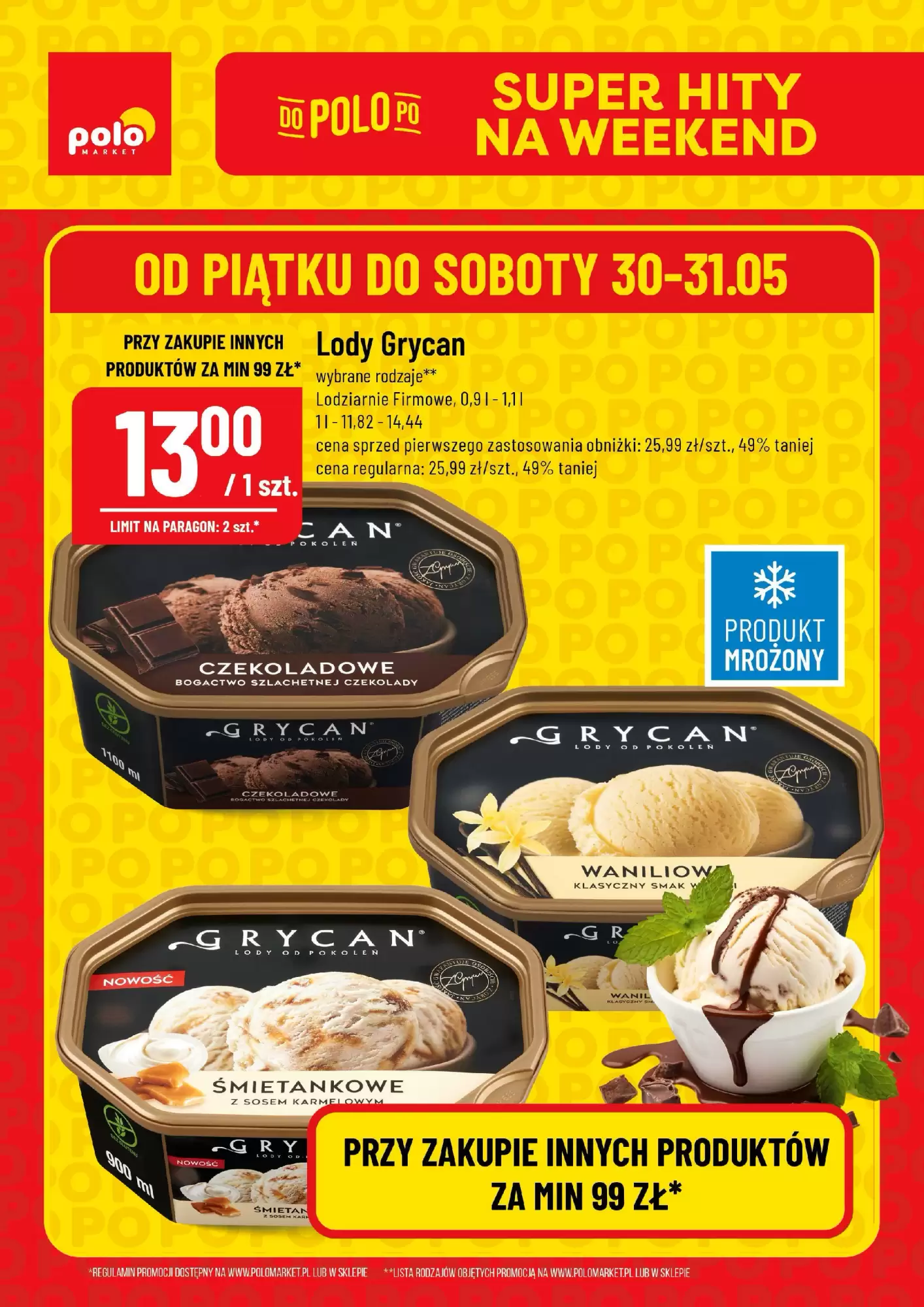 Polomarket Gazetka 30.05.2025 - 03.06.2025