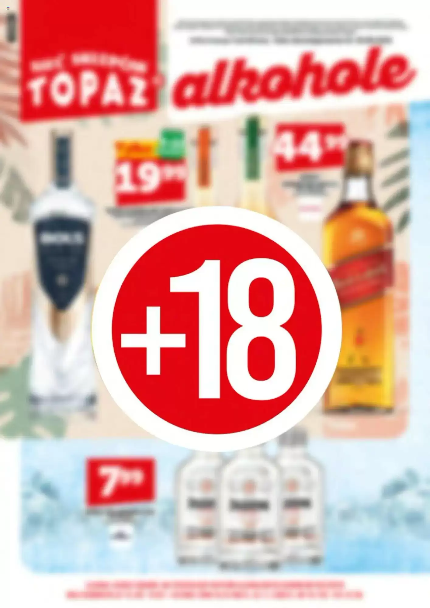 Topaz Gazetka 01.06.2025 - 30.06.2025