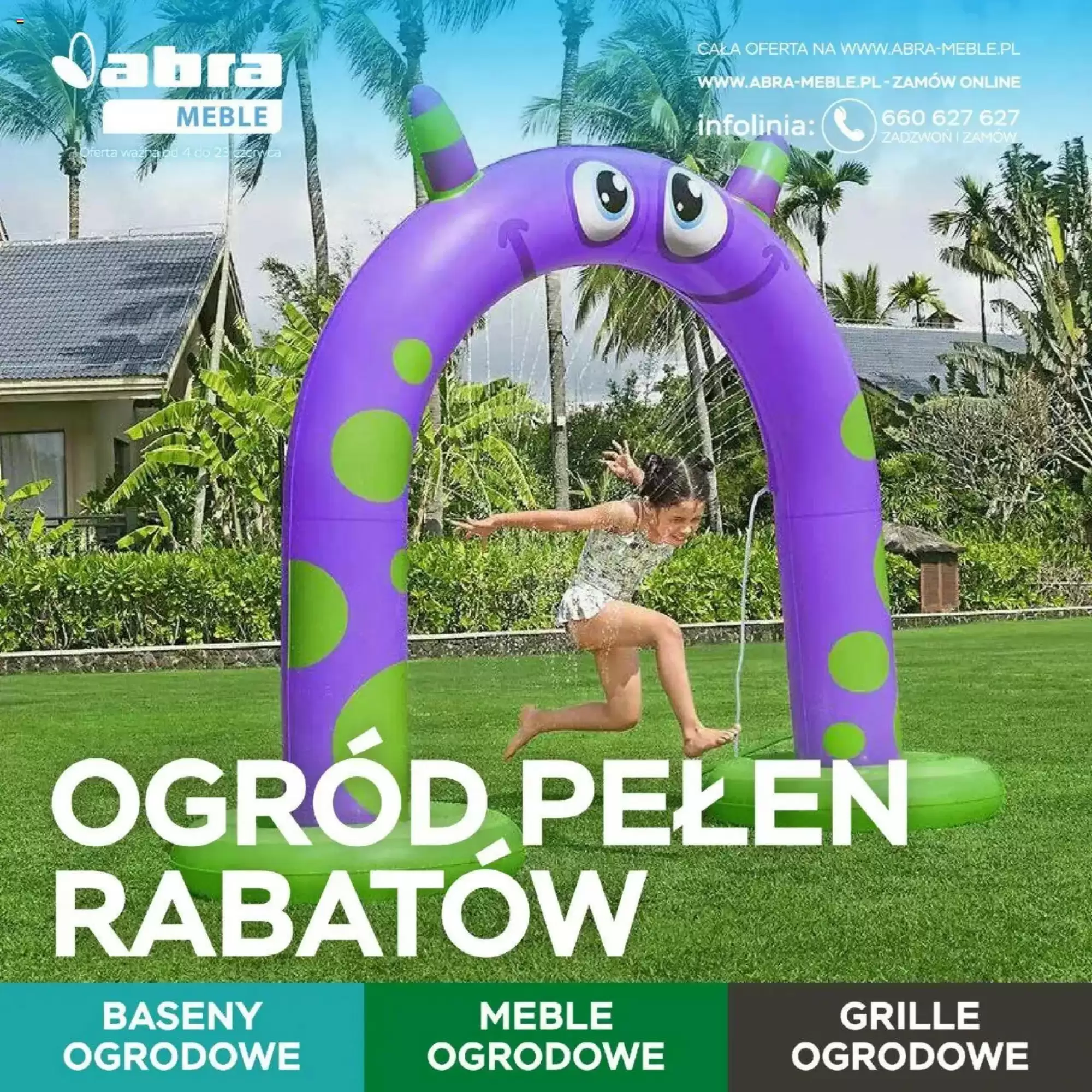Abra Gazetka 04.06.2025 - 23.06.2025