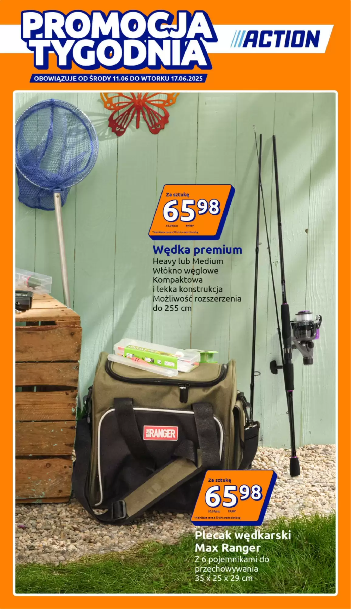 Action Gazetka 11.06.2025 - 17.06.2025