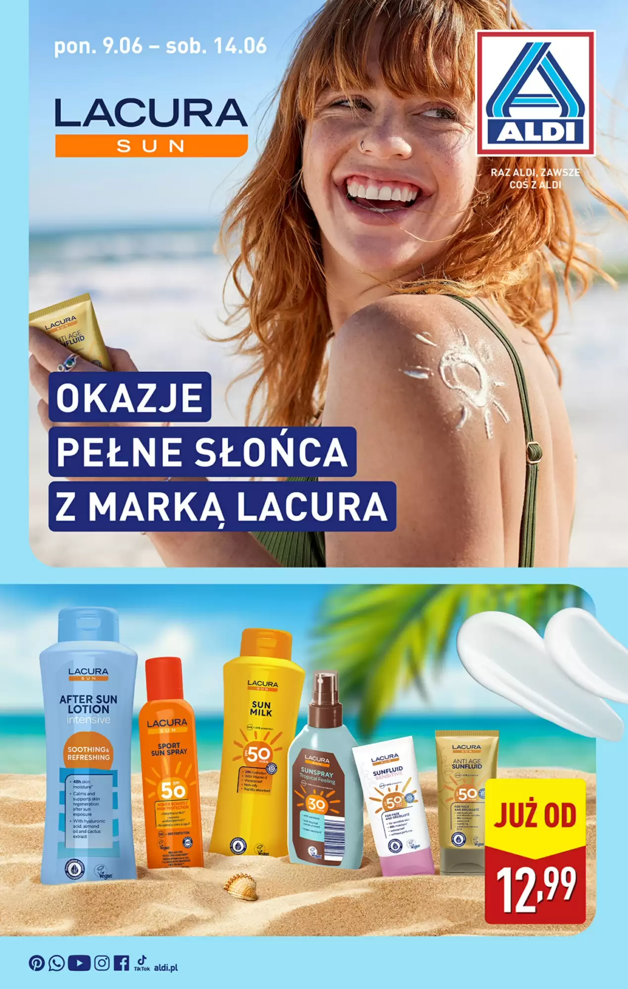 Aldi Gazetka 09.06.2025 - 14.06.2025
