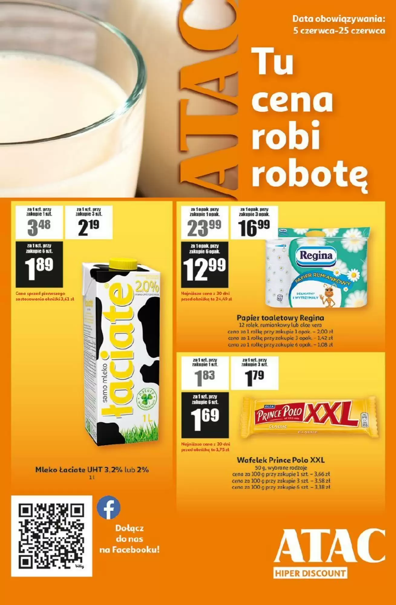 Auchan Gazetka 05.06.2025 - 25.06.2025