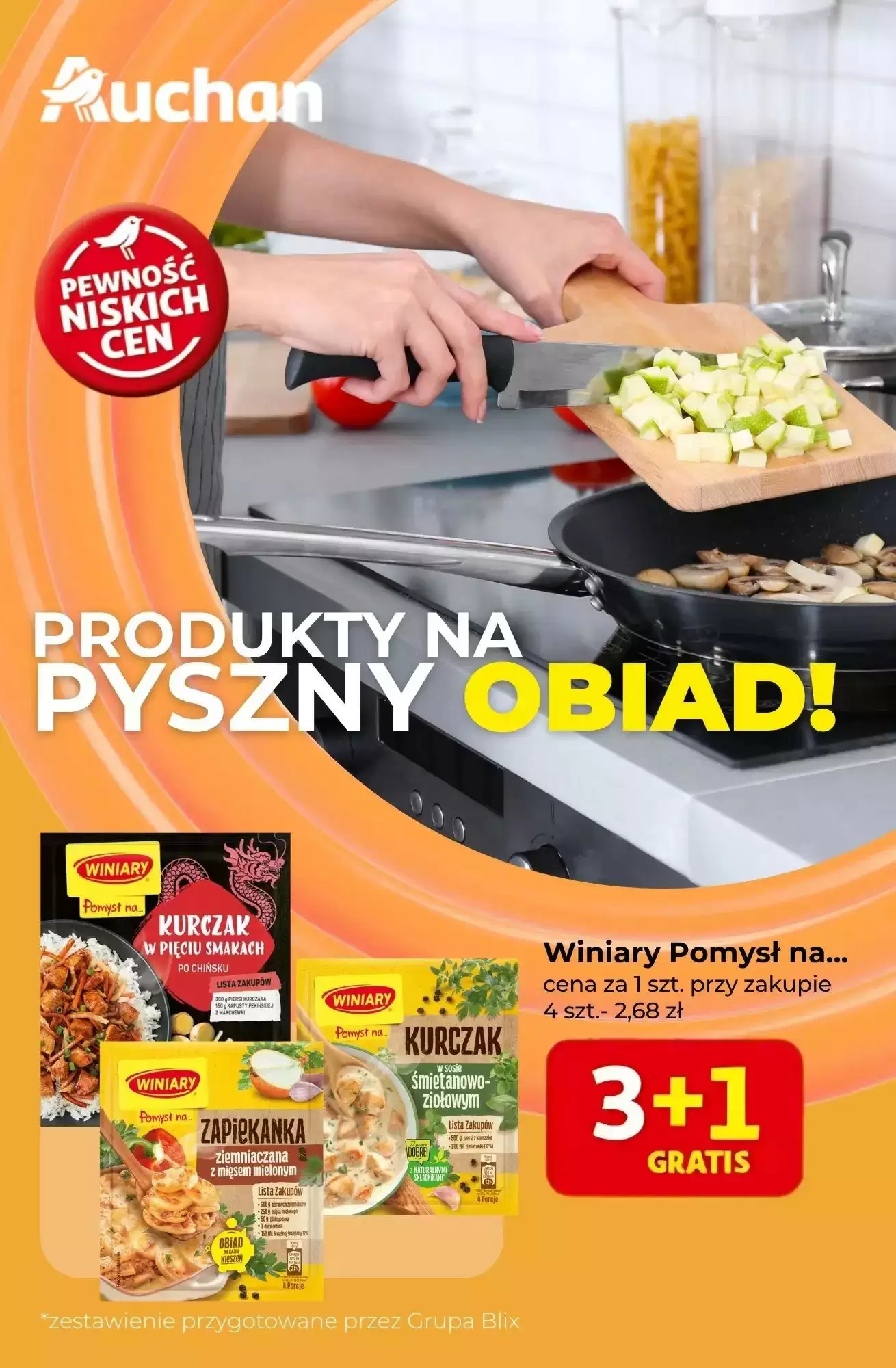 Auchan Gazetka 05.06.2025 - 11.06.2025