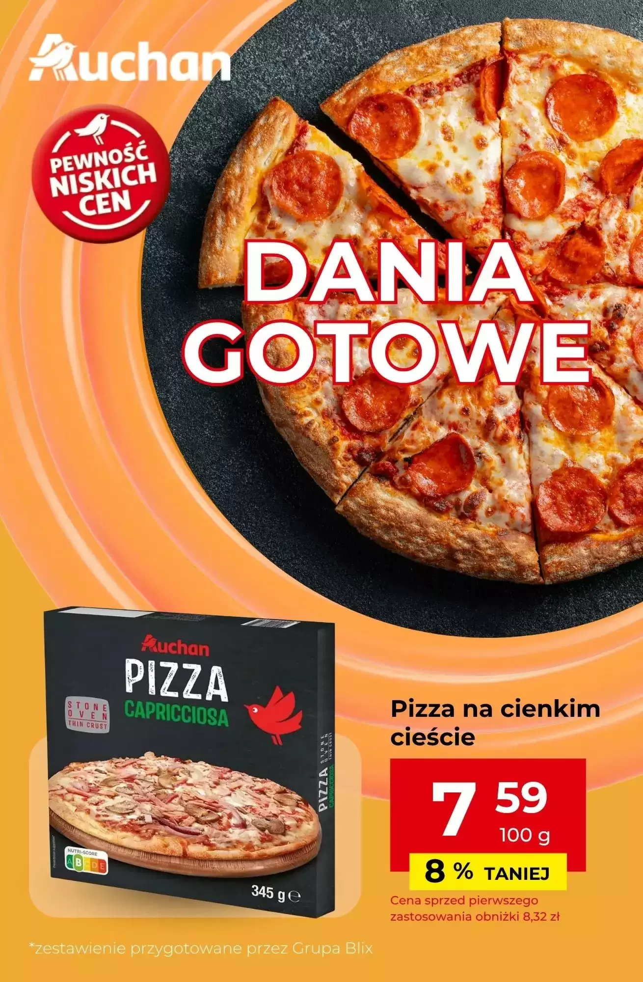 Auchan Gazetka 26.06.2025 - 02.07.2025