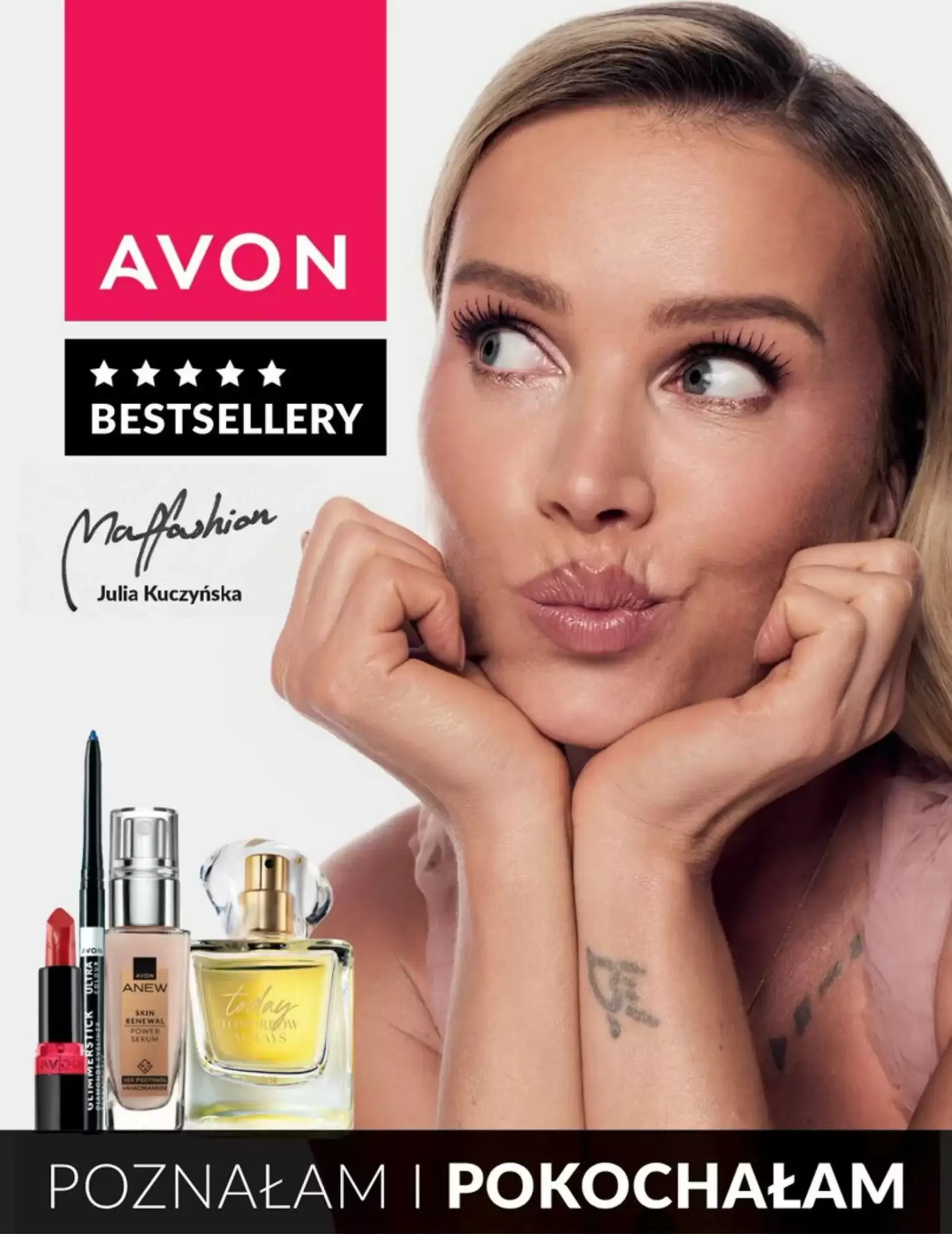 Avon Gazetka 01.06.2025 - 30.06.2025