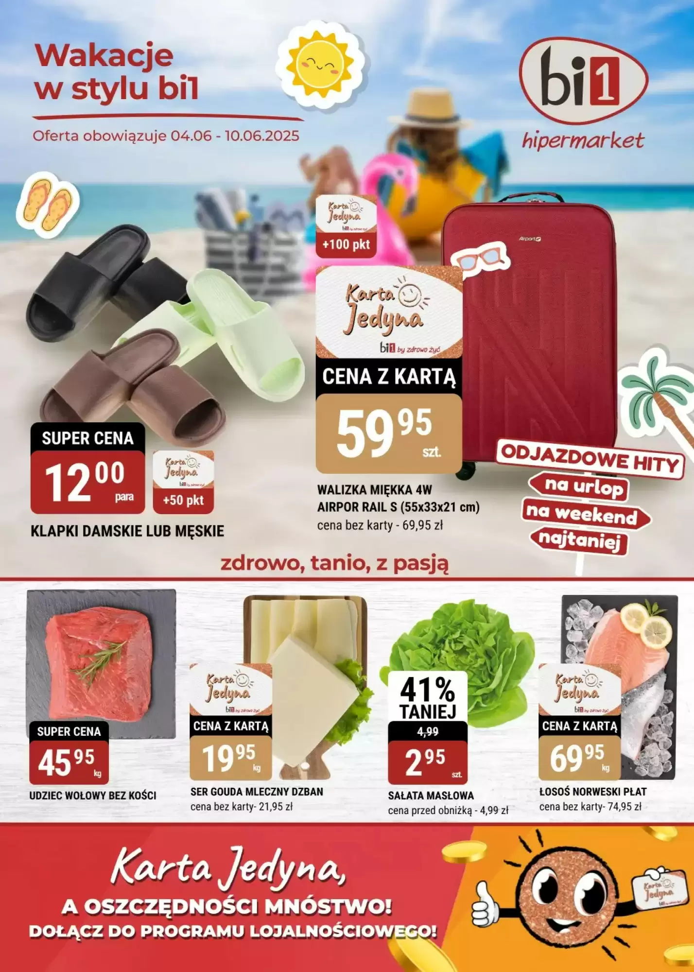 Bi1 Gazetka 04.06.2025 - 10.06.2025