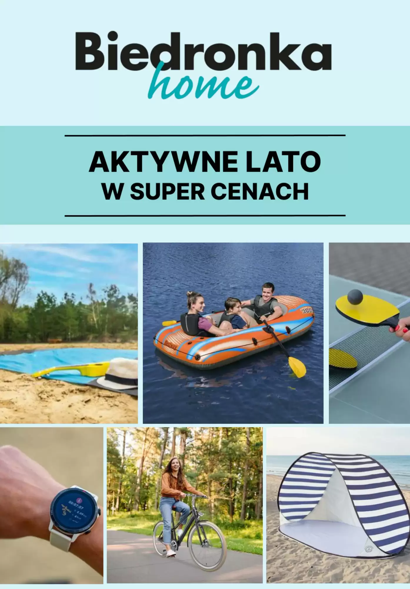 Biedronka Gazetka 04.06.2025 - 18.06.2025