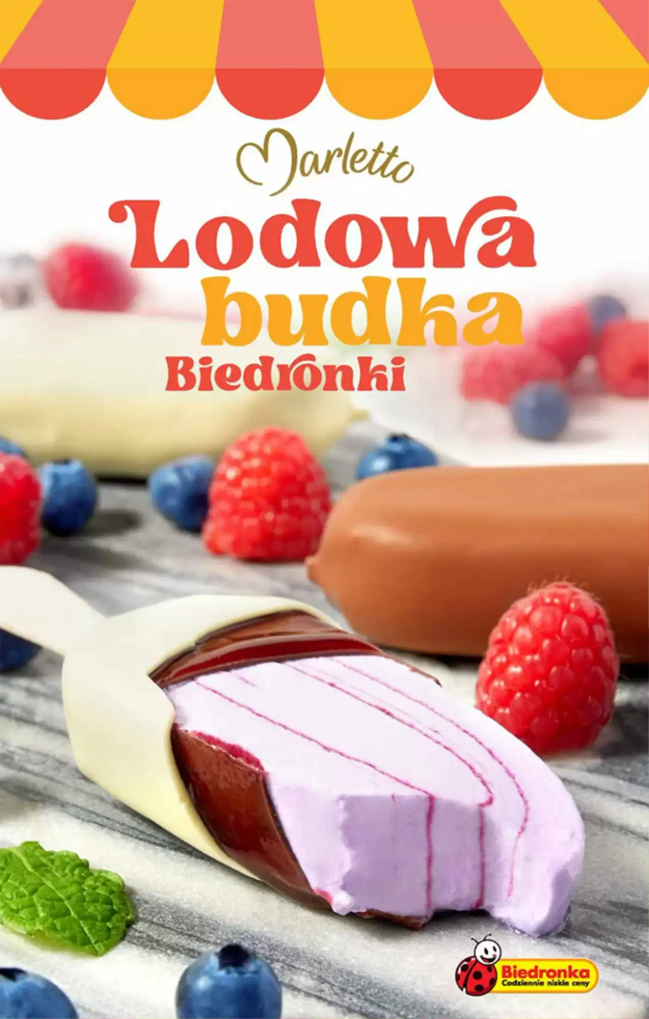 Biedronka Gazetka 14.06.2025 - 30.06.2025
