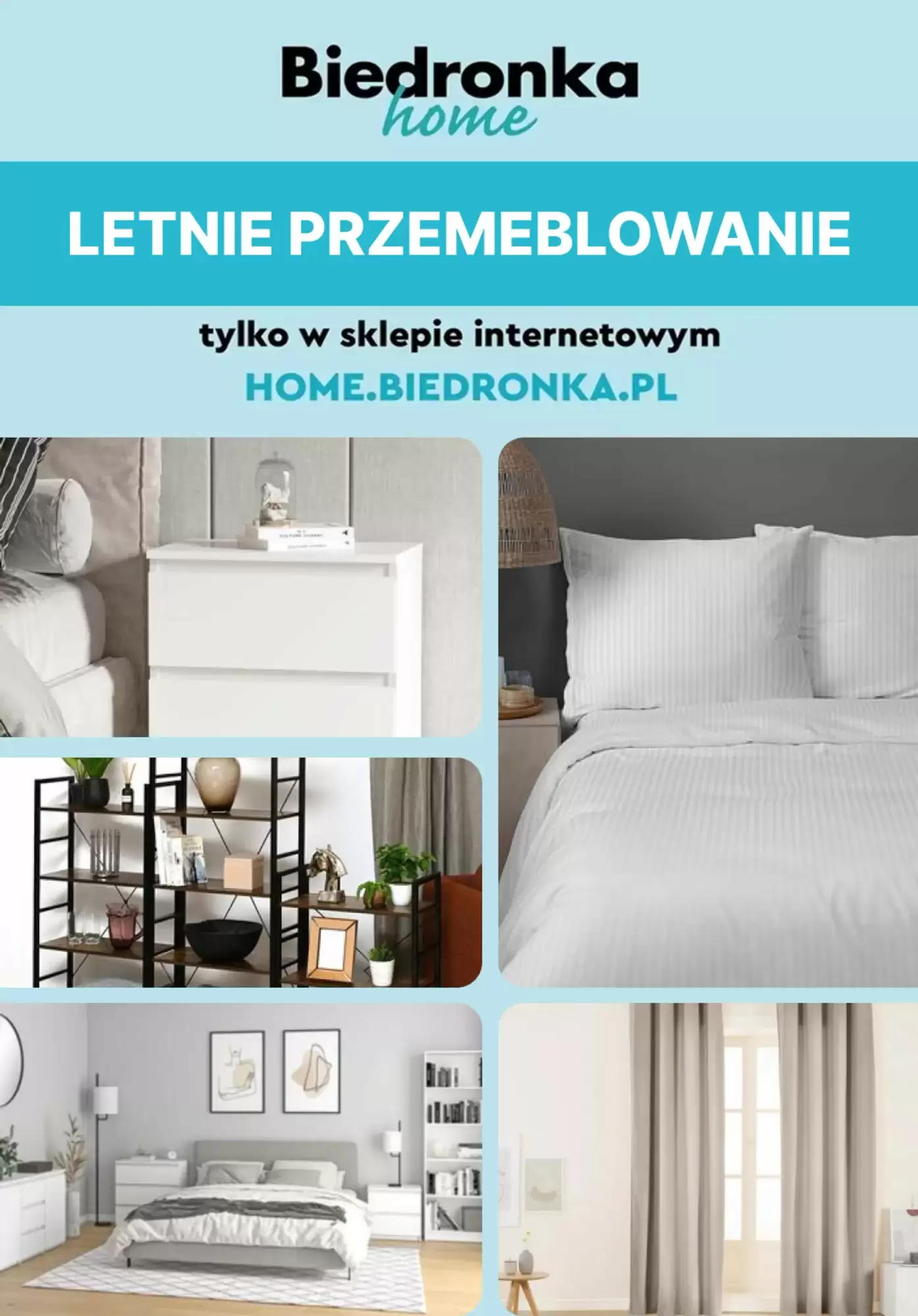 Biedronka Gazetka 24.06.2025 - 01.07.2025