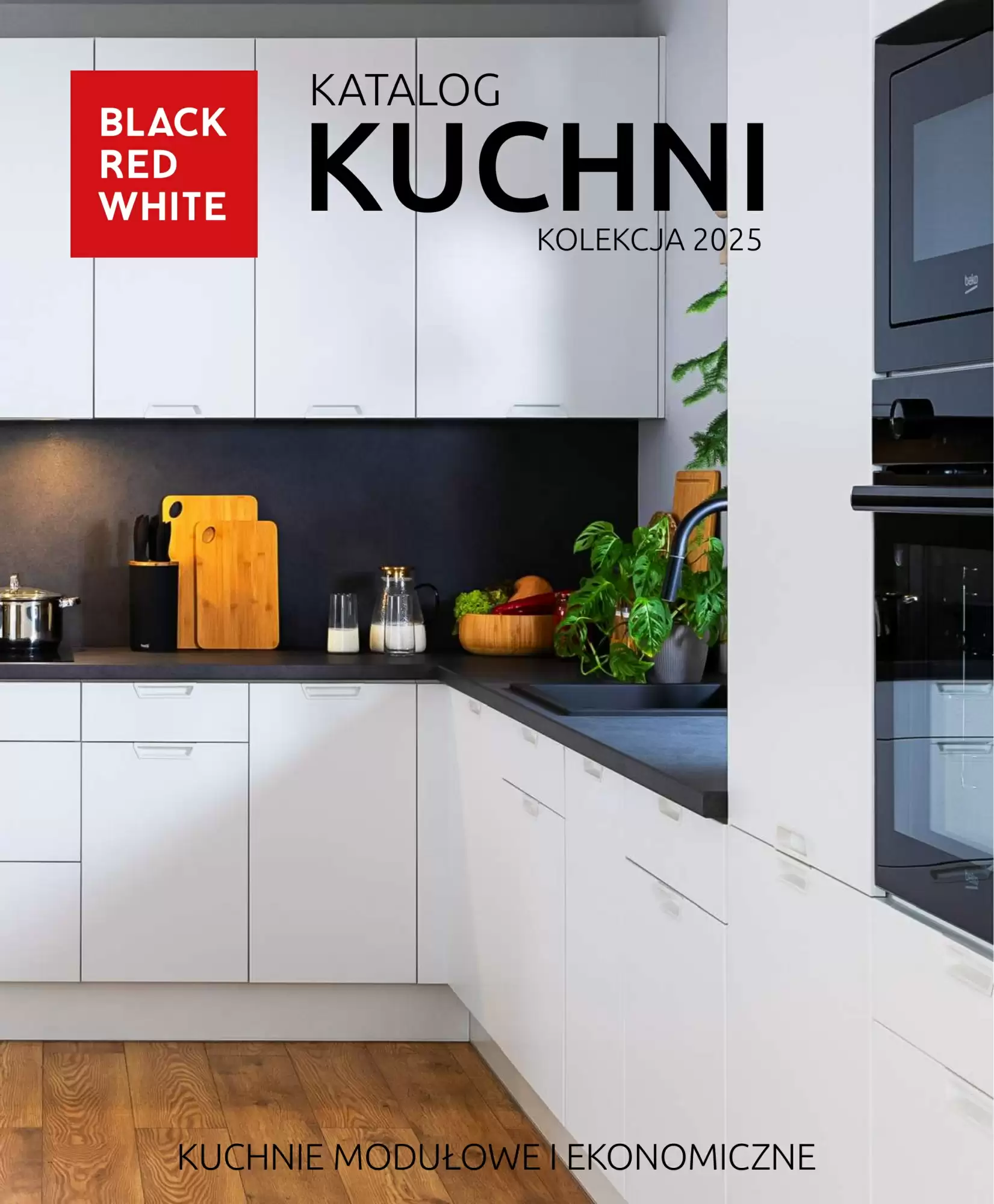 Black Red White Gazetka 19.06.2025 – 31.12.2025