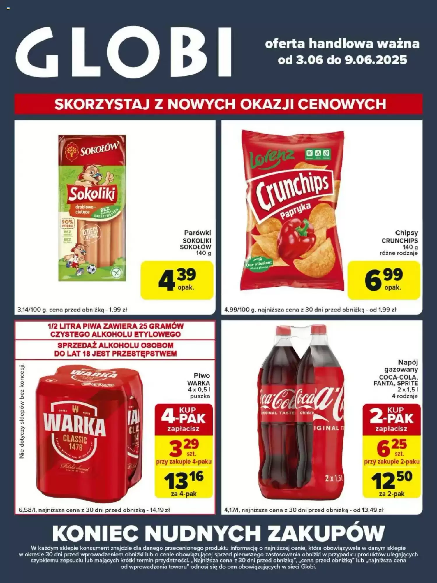 Carrefour Gazetka 03.06.2025 - 09.06.2025