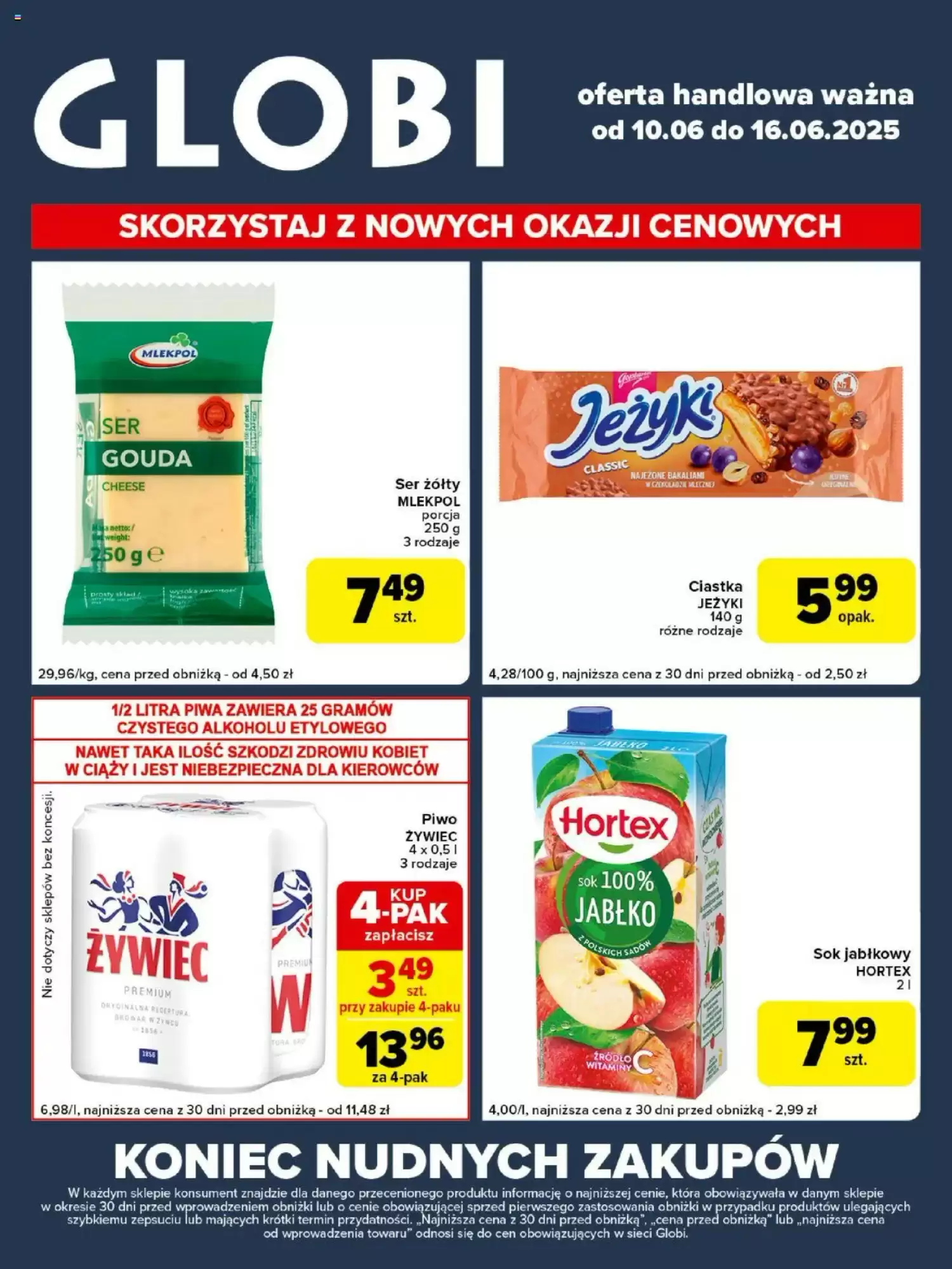 Carrefour Gazetka 10.06.2025 - 16.06.2025