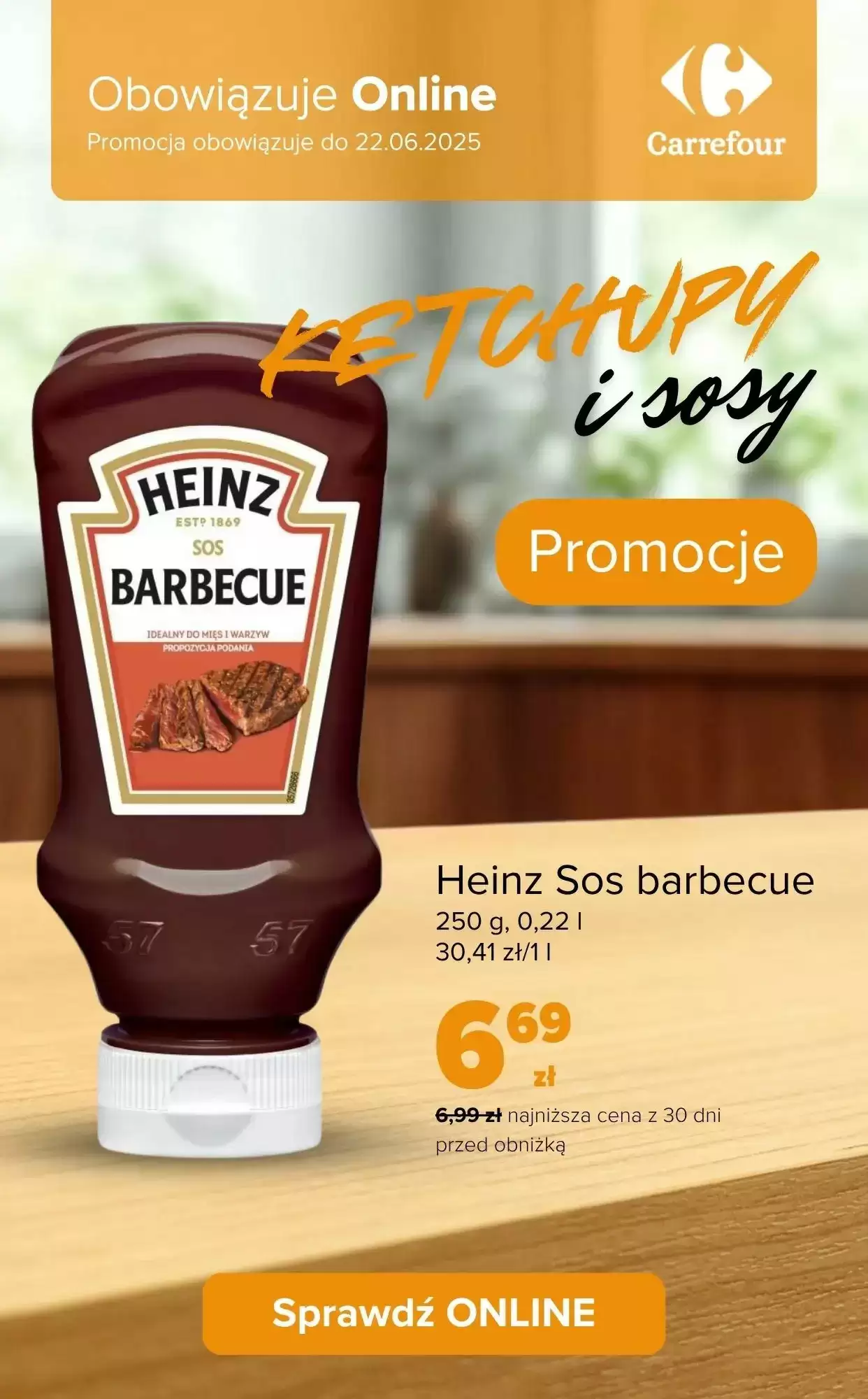 Carrefour Gazetka 10.06.2025 – 22.06.2025