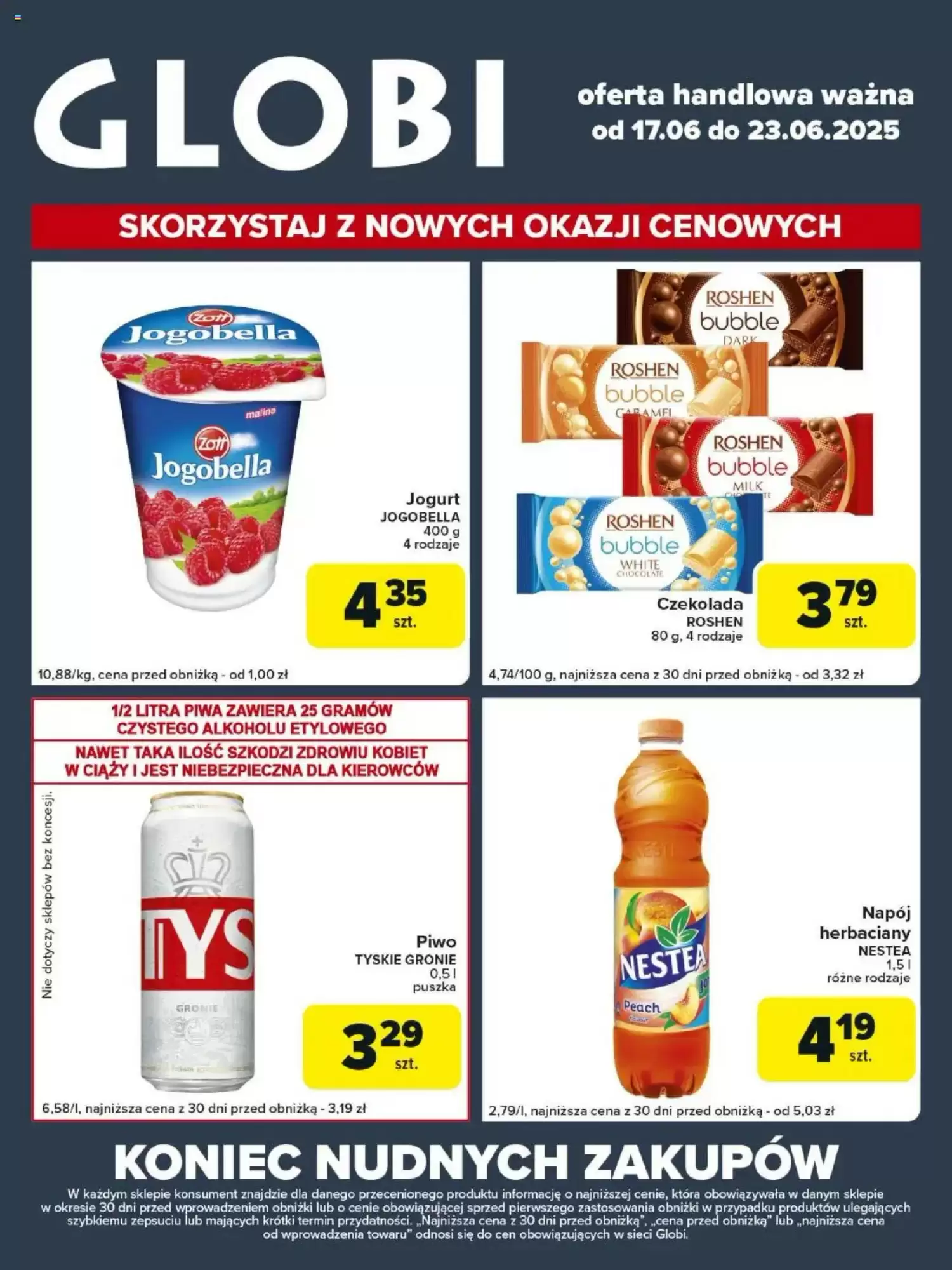 Carrefour Gazetka 17.06.2025 - 23.06.2025
