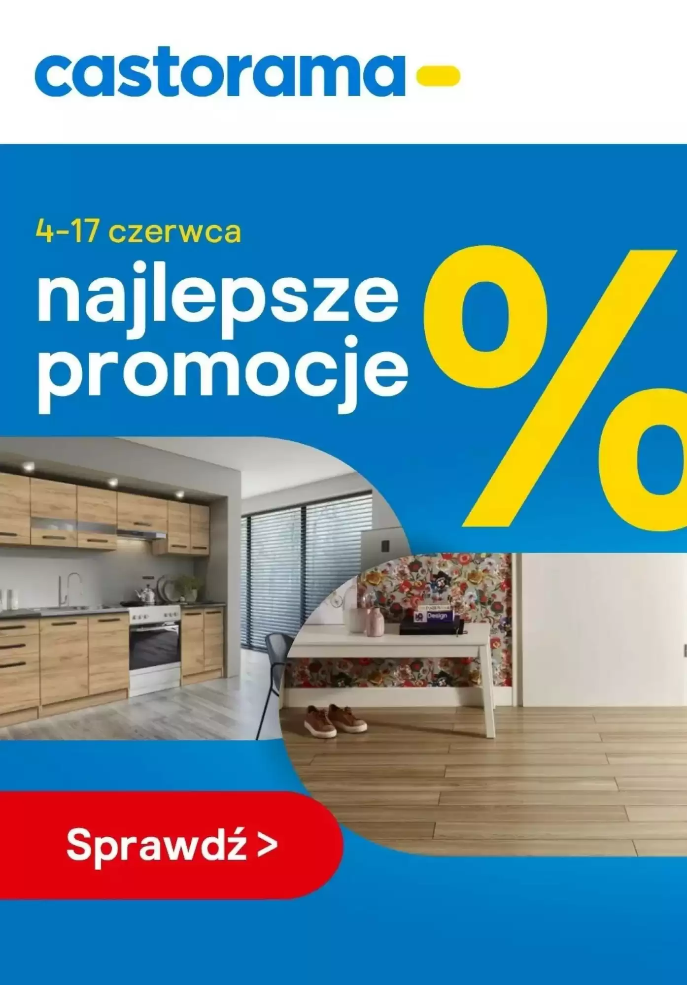 Castorama Gazetka 10.06.2025 - 17.06.2025