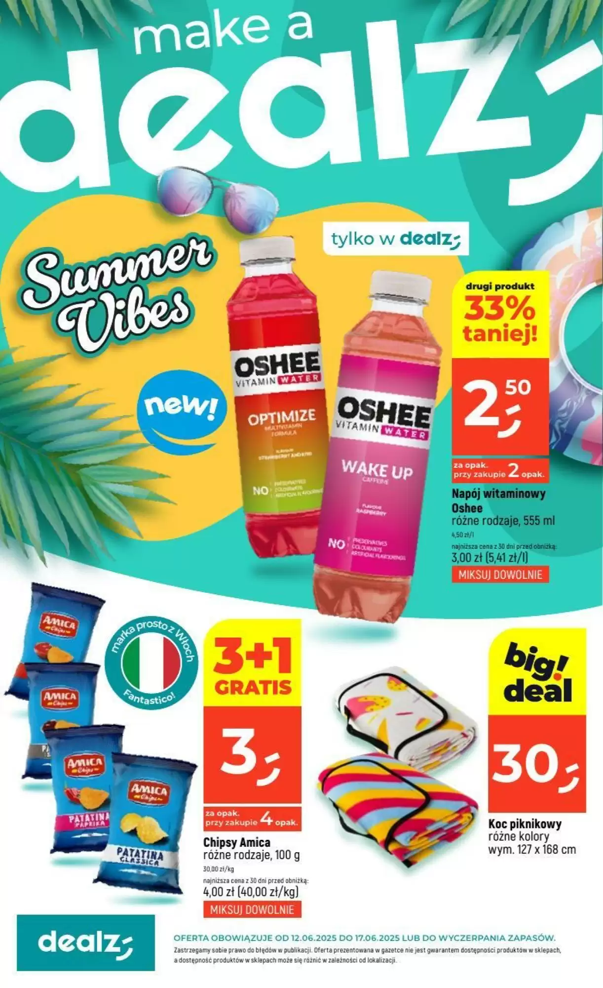 Dealz Gazetka 12.06.2025 - 17.06.2025