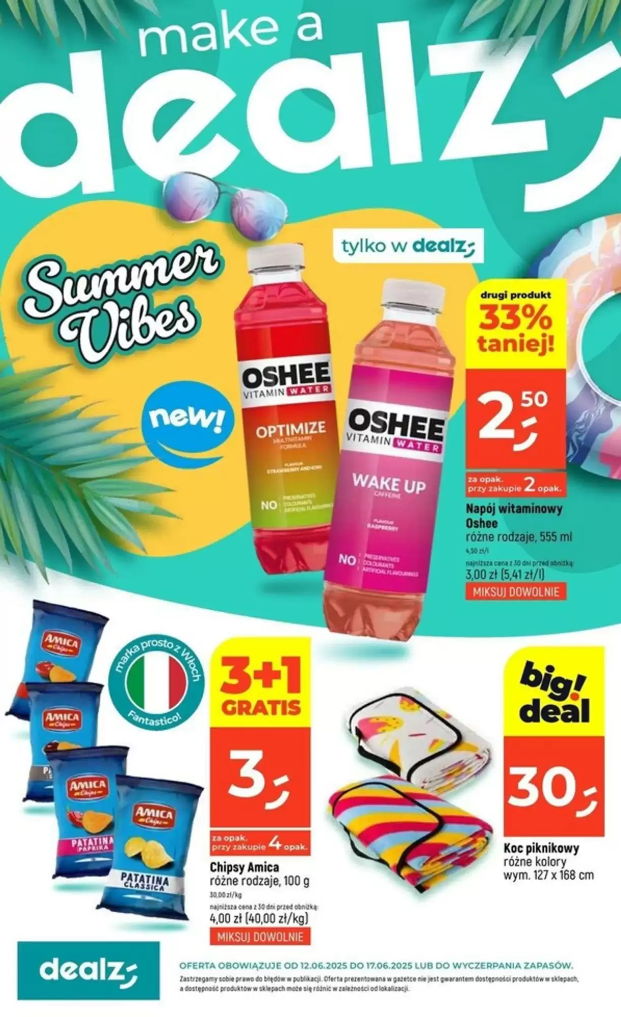 Dealz Gazetka 12.06.2025 - 17.06.2025