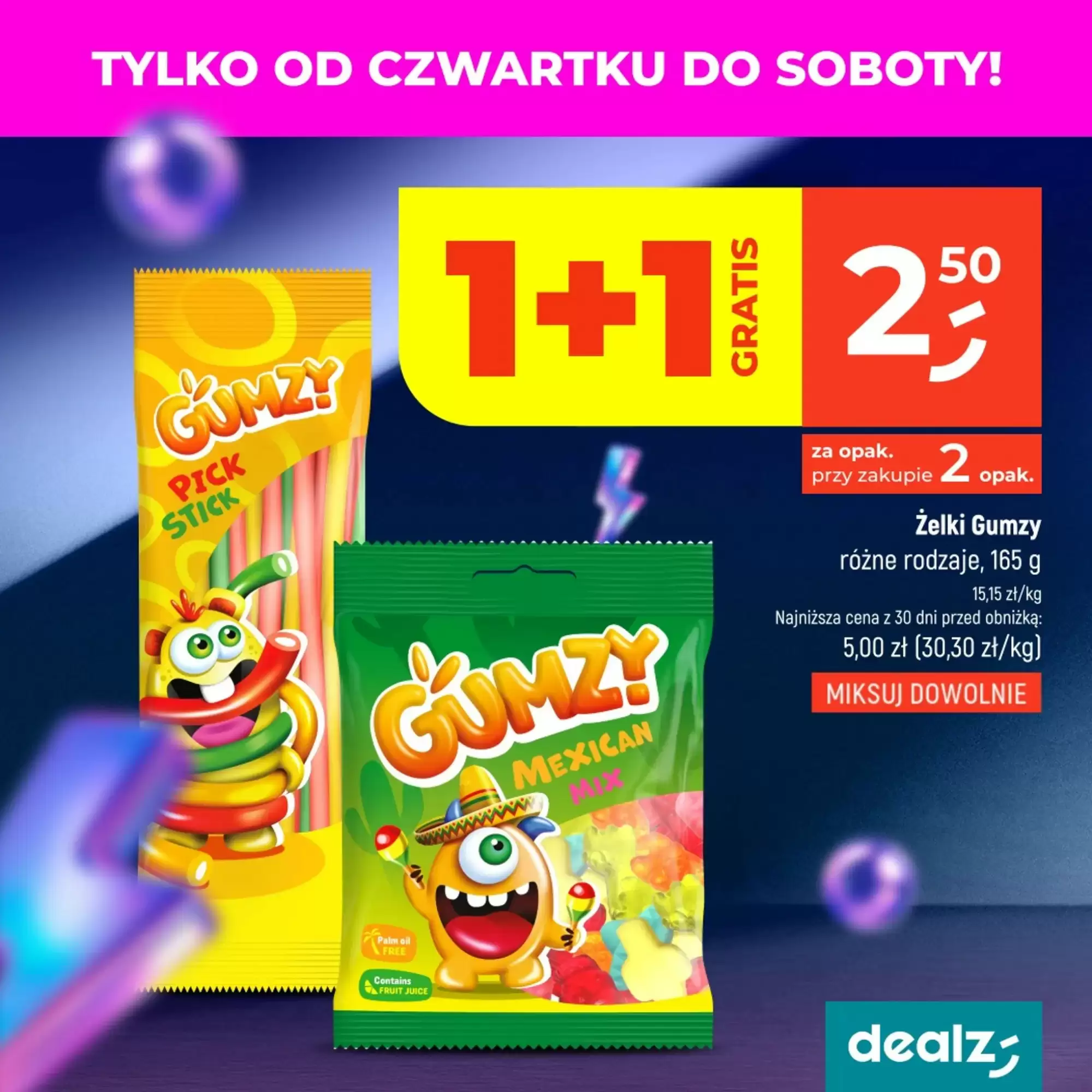 Dealz Gazetka 12.06.2025 - 14.06.2025