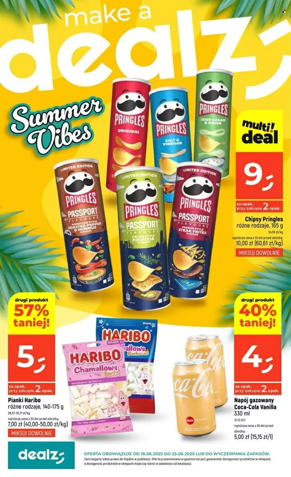 Dealz Gazetka 18.06.2025 - 25.06.2025