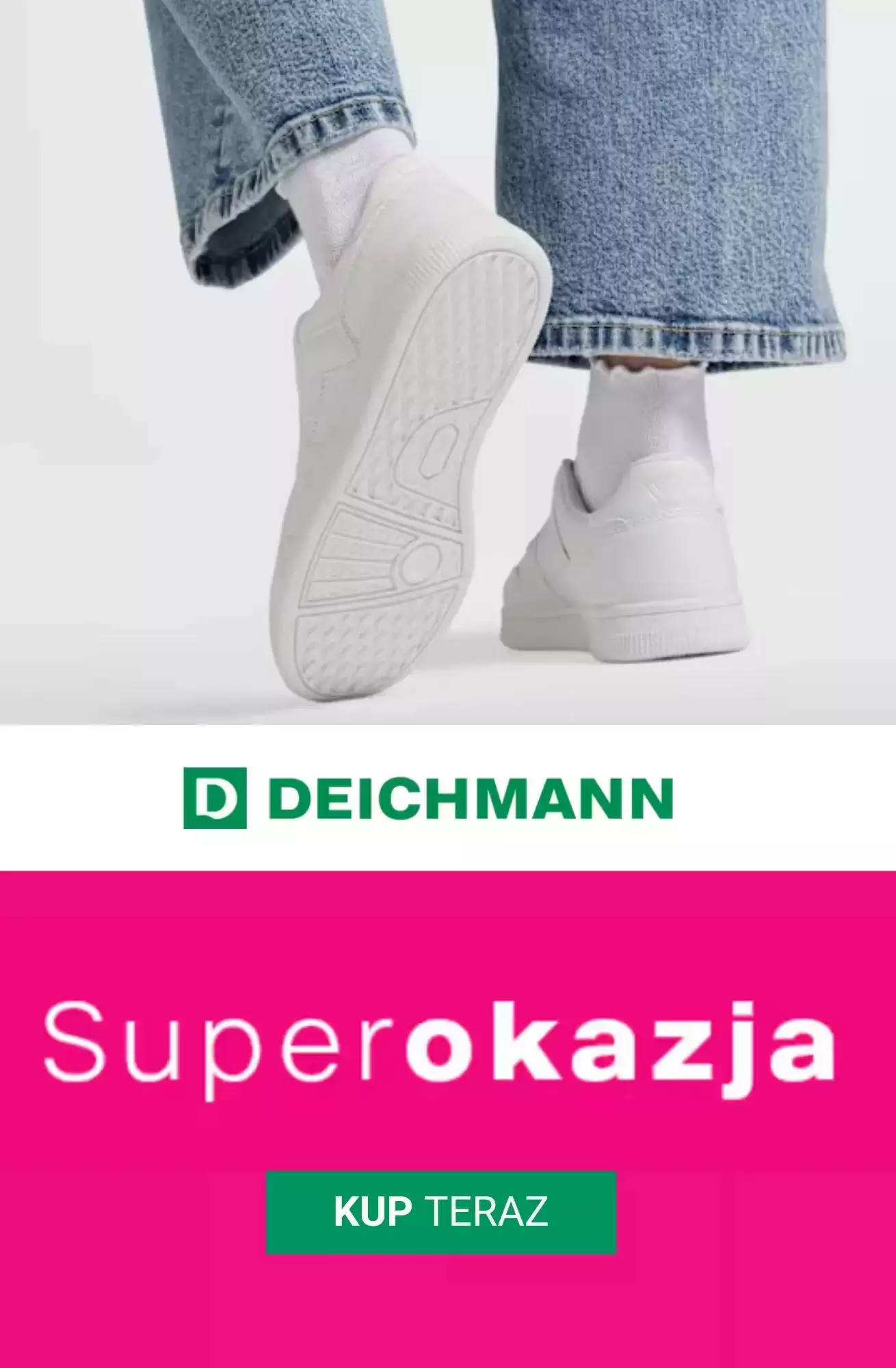 Deichmann Gazetka 05.06.2025 - 08.06.2025