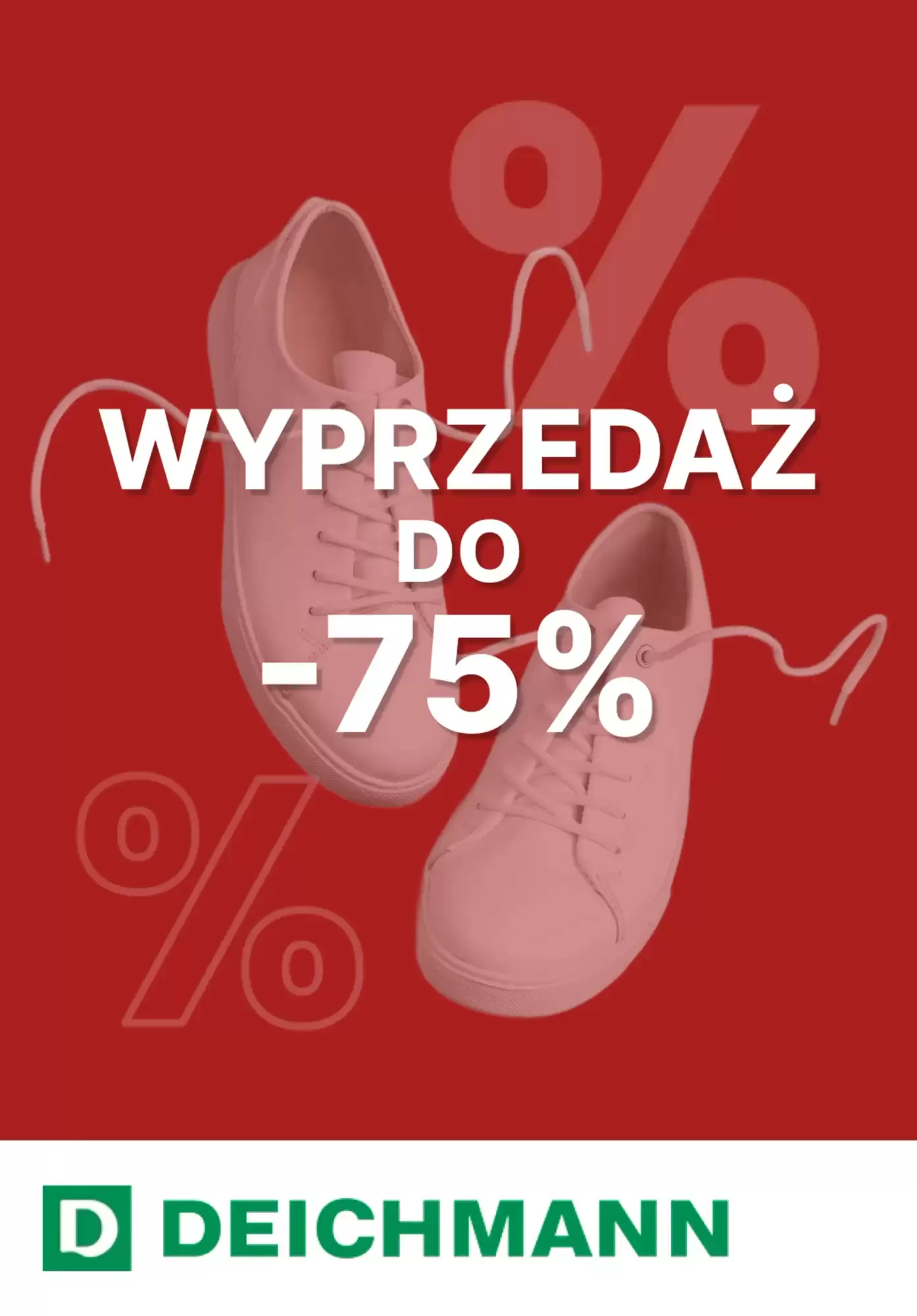 Deichmann Gazetka 11.06.2025 - 25.06.2025