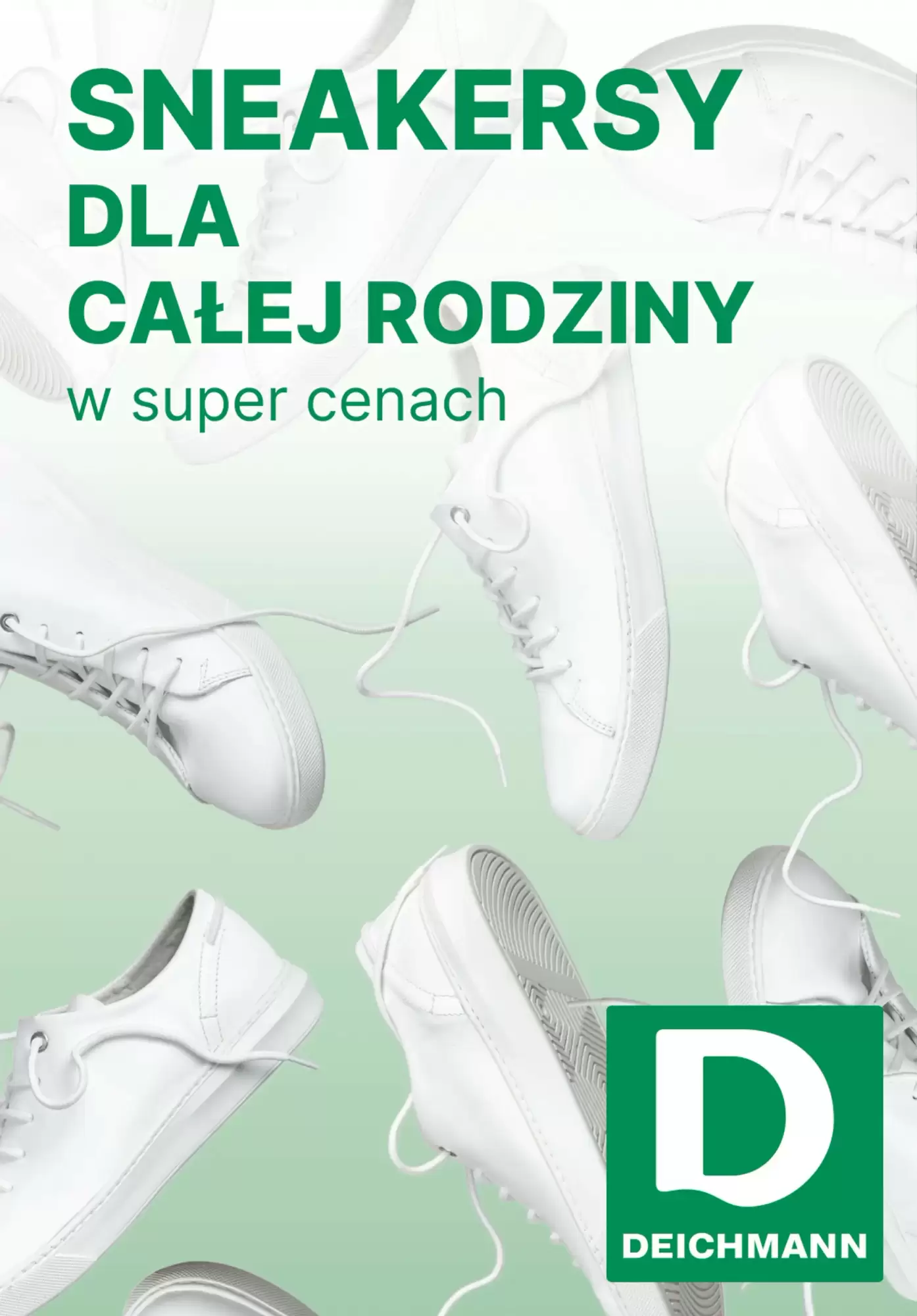 Deichmann Gazetka 11.06.2025 – 02.07.2025