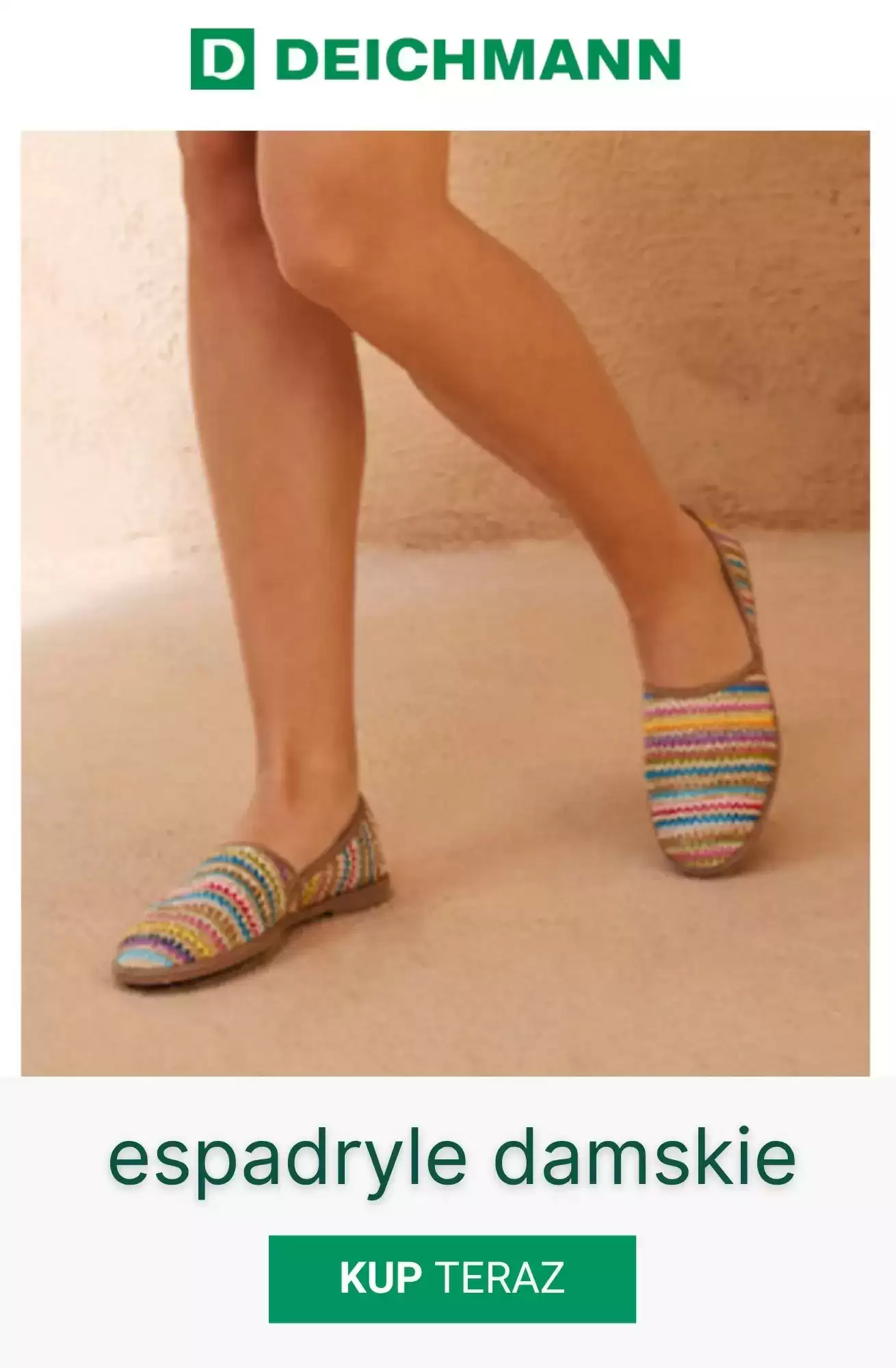 Deichmann Gazetka 18.06.2025 - 24.06.2025
