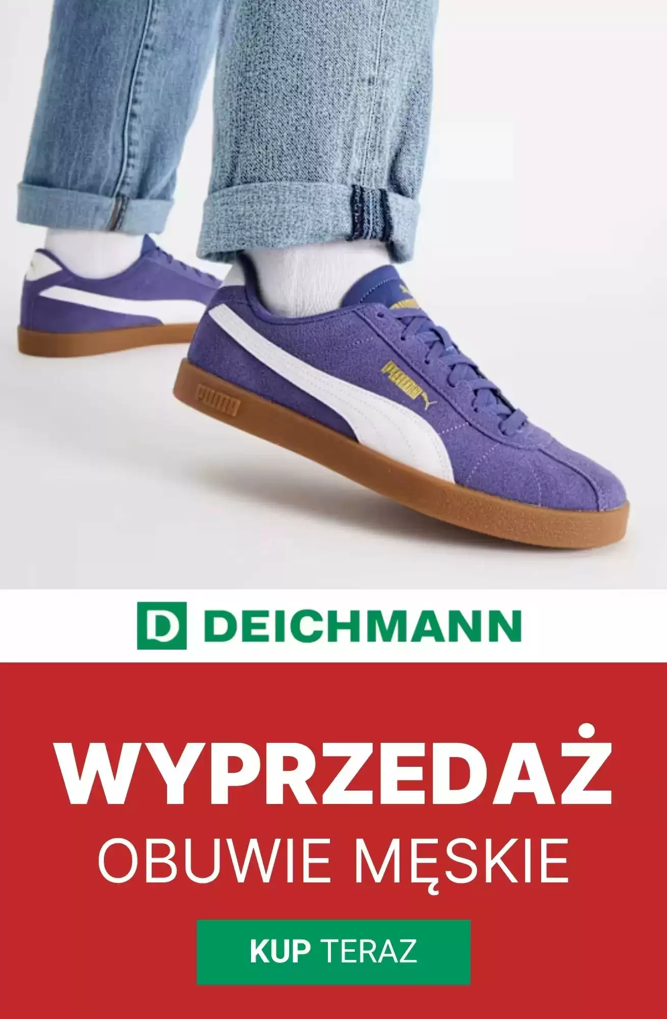 Deichmann Gazetka 26.06.2025 - 02.07.2025