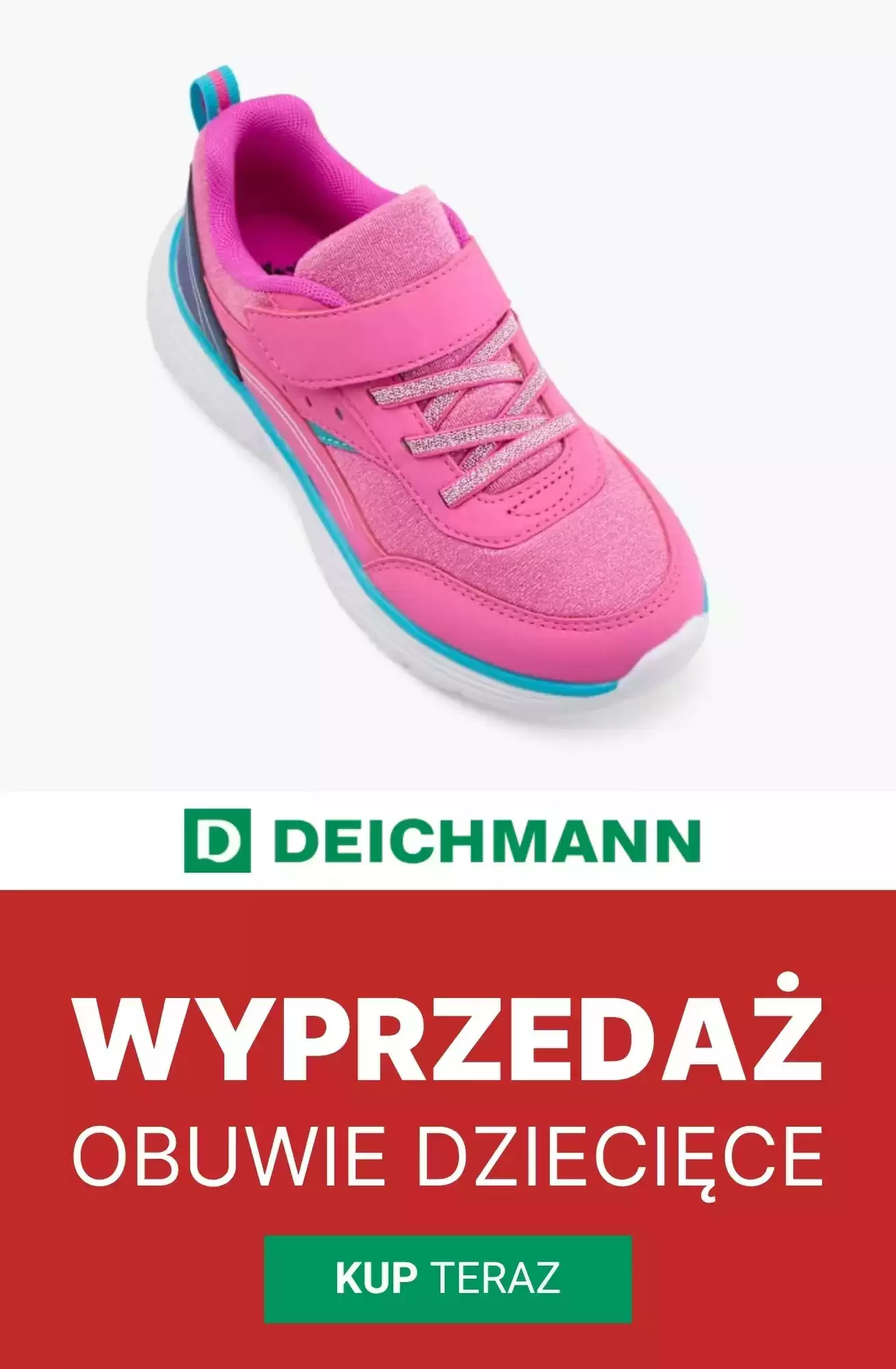 Deichmann Gazetka 27.06.2025 - 02.07.2025