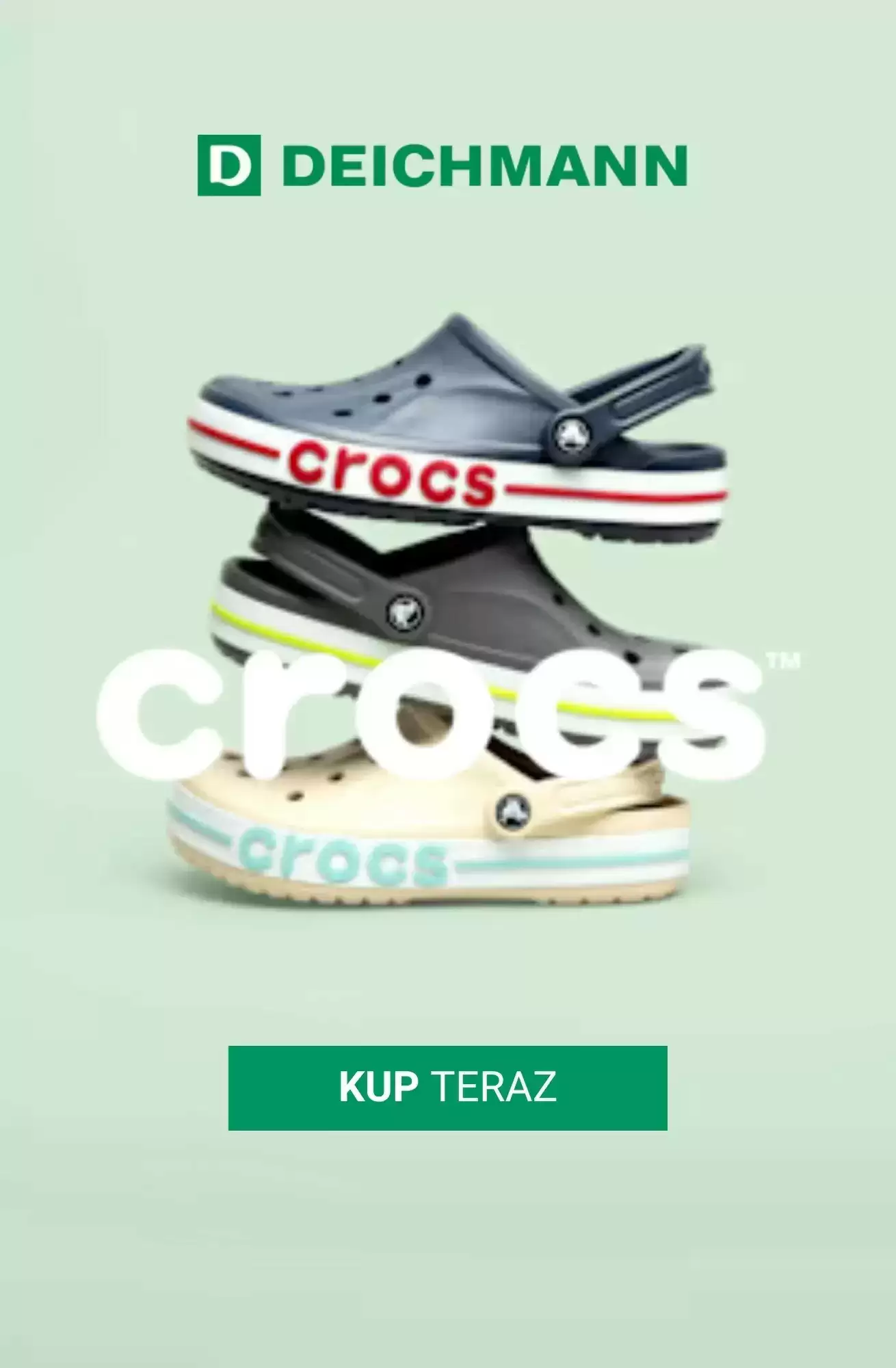 Deichmann Gazetka 30.06.2025 - 08.07.2025