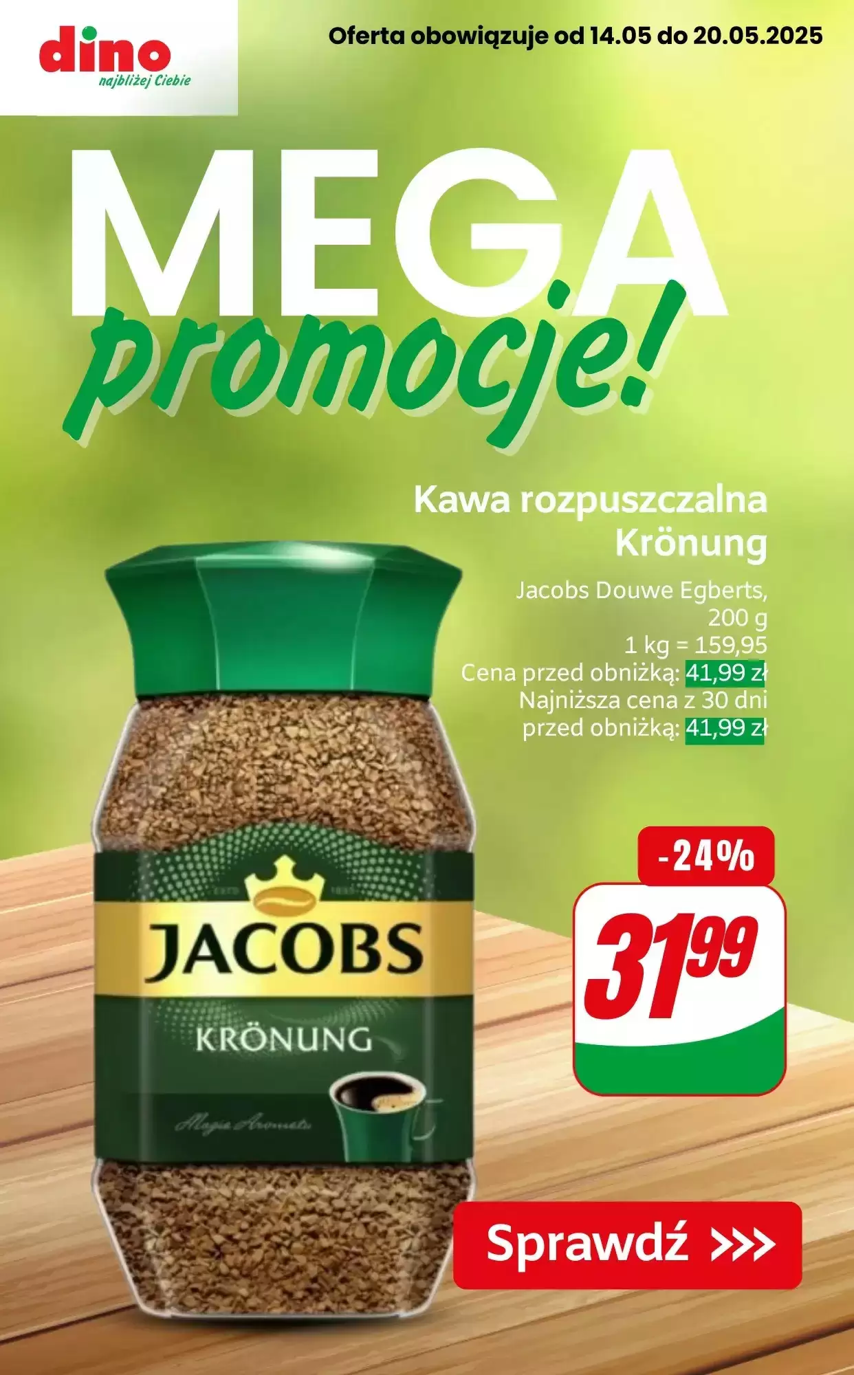 Dino Gazetka 11.06.2025 - 17.06.2025