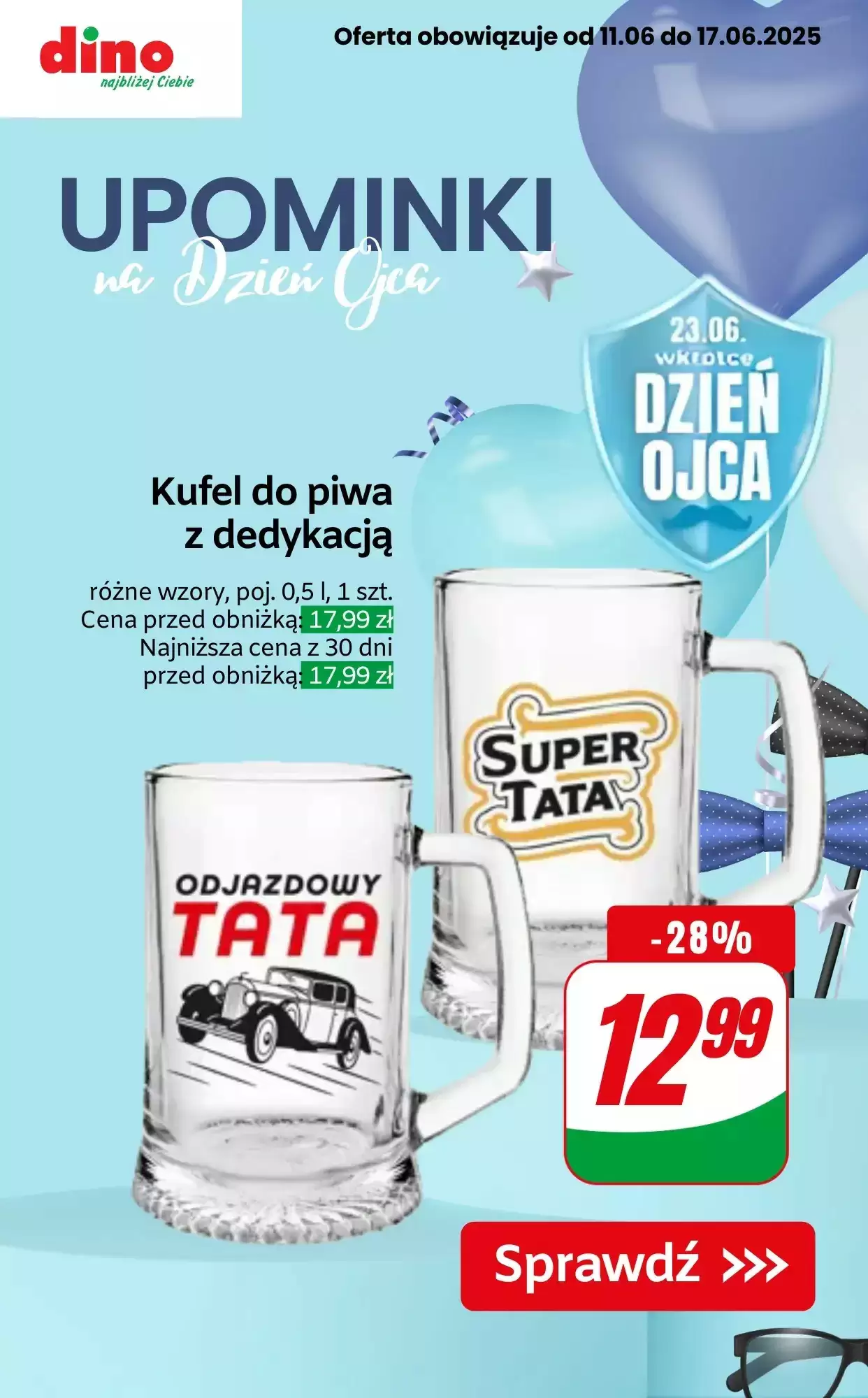 Dino Gazetka 13.06.2025 - 17.06.2025