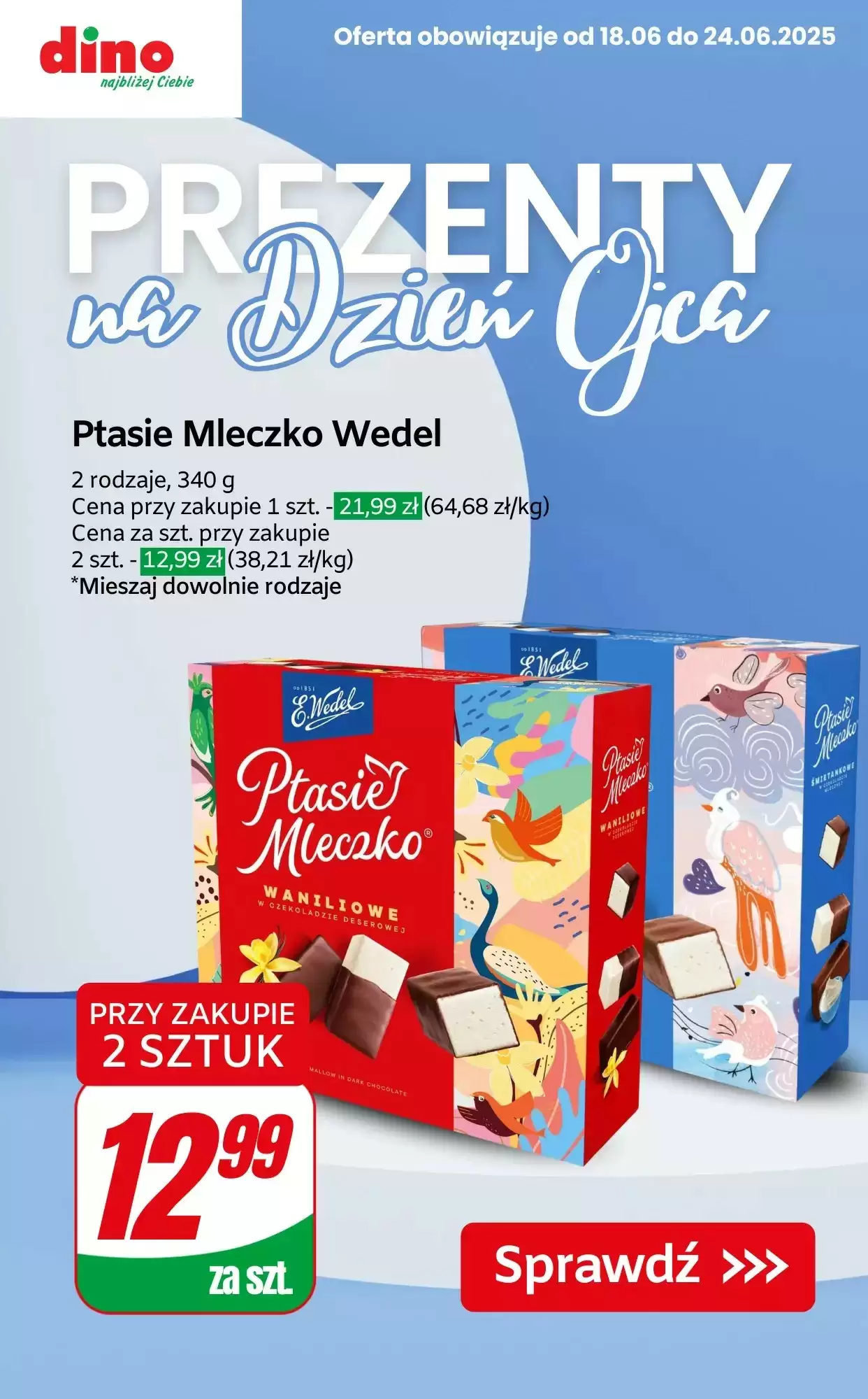 Dino Gazetka 19.06.2025 - 24.06.2025