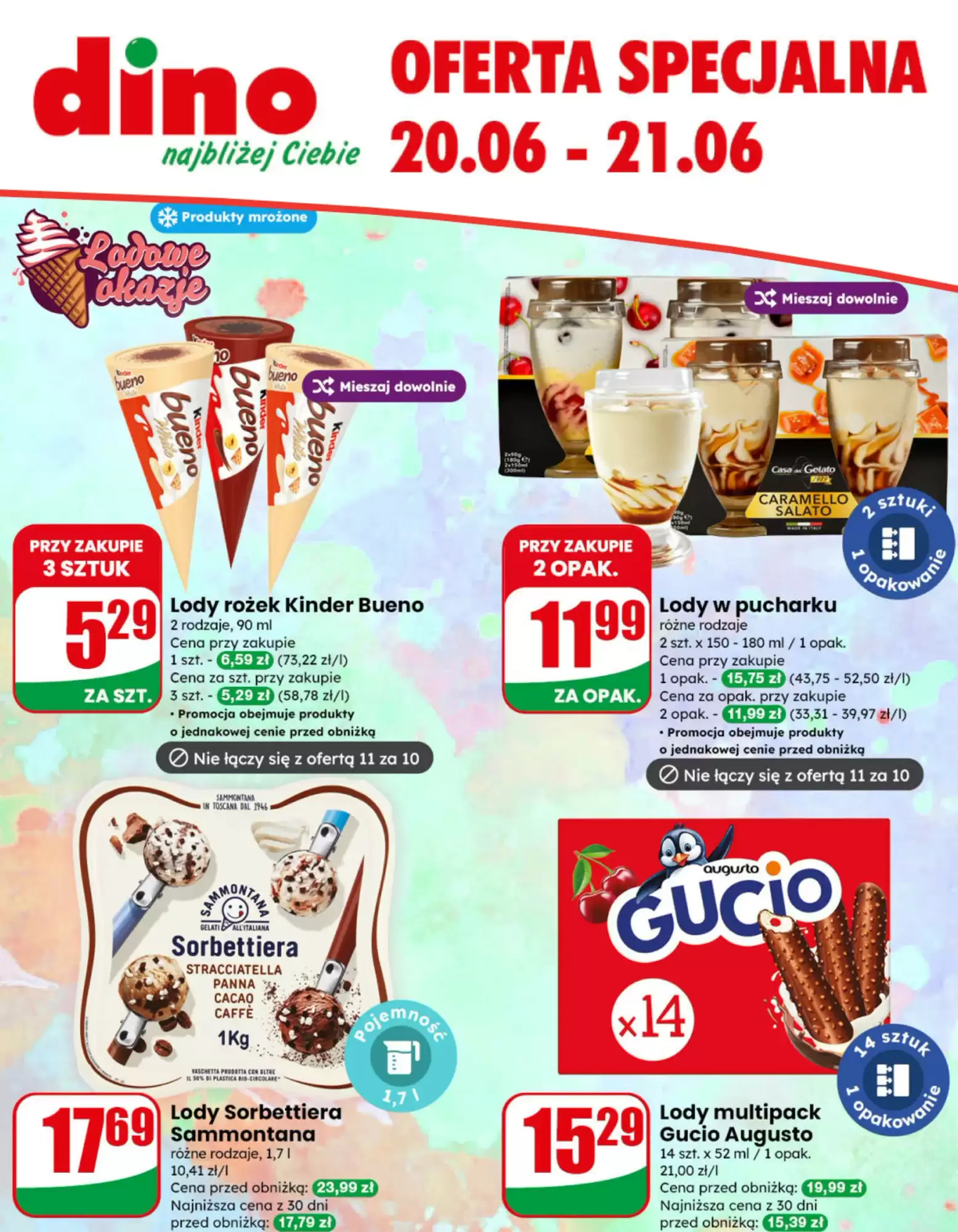Dino Gazetka 20.06.2025 – 21.06.2025