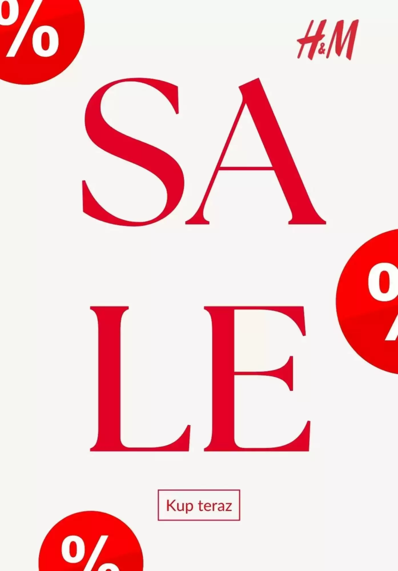 H&M Gazetka 13.06.2025 - 22.06.2025