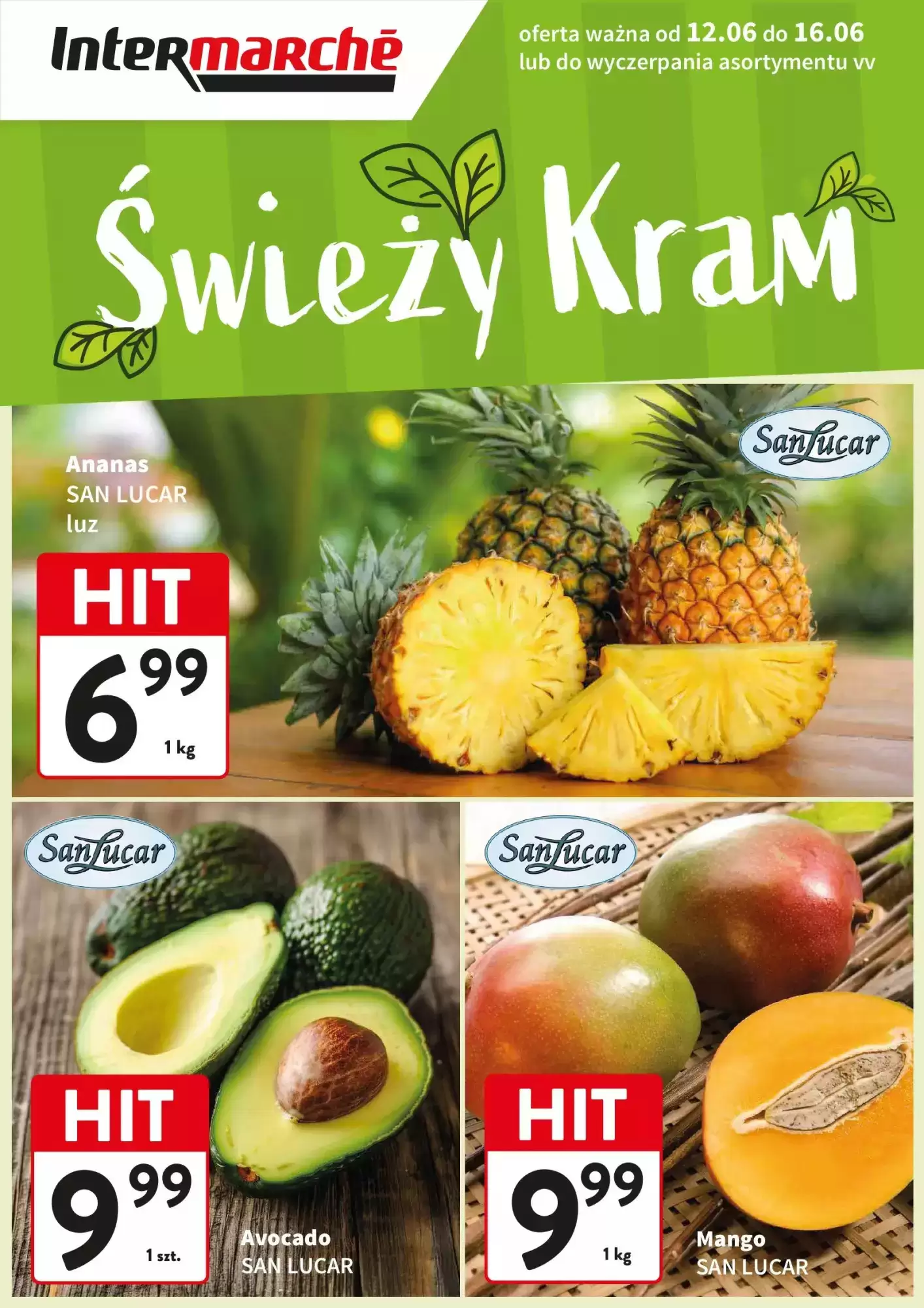 Intermarche Gazetka 12.06.2025 – 16.06.2025