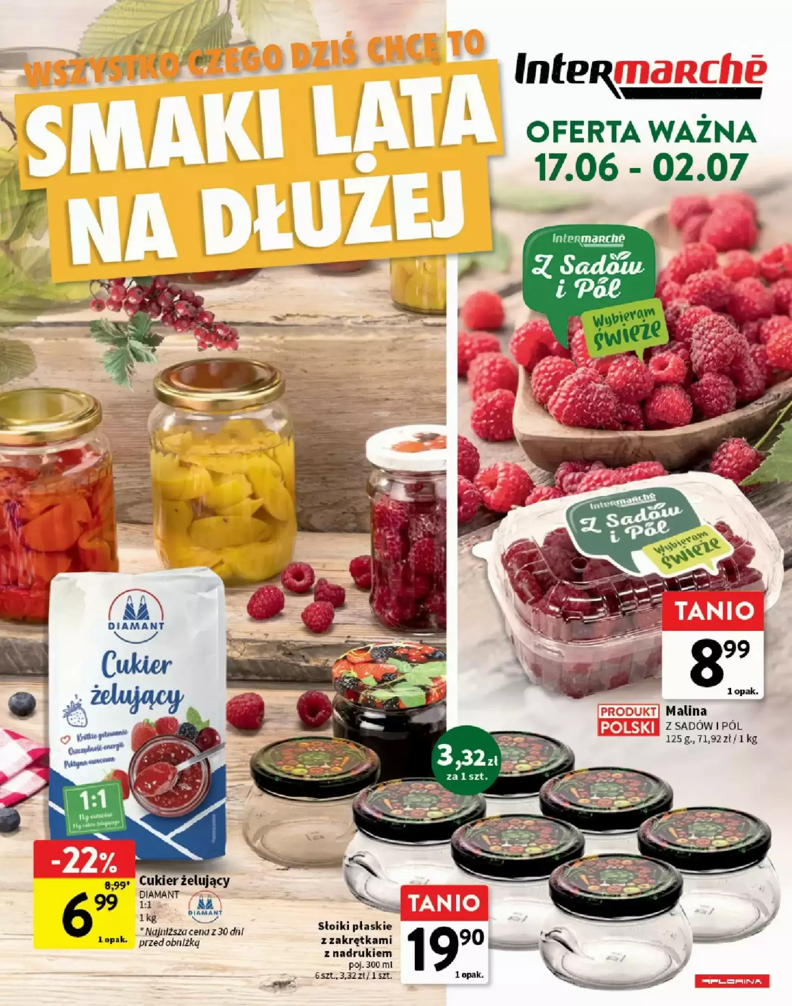 Intermarche Gazetka 17.06.2025 - 02.07.2025