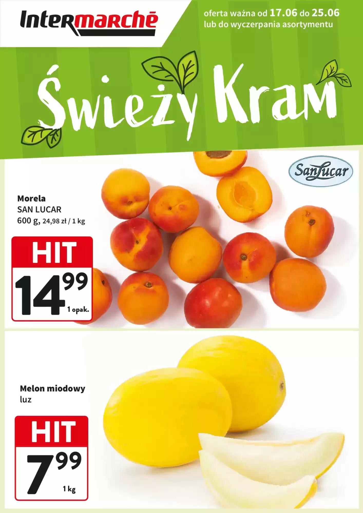 Intermarche Gazetka 23.06.2025 - 25.06.2025